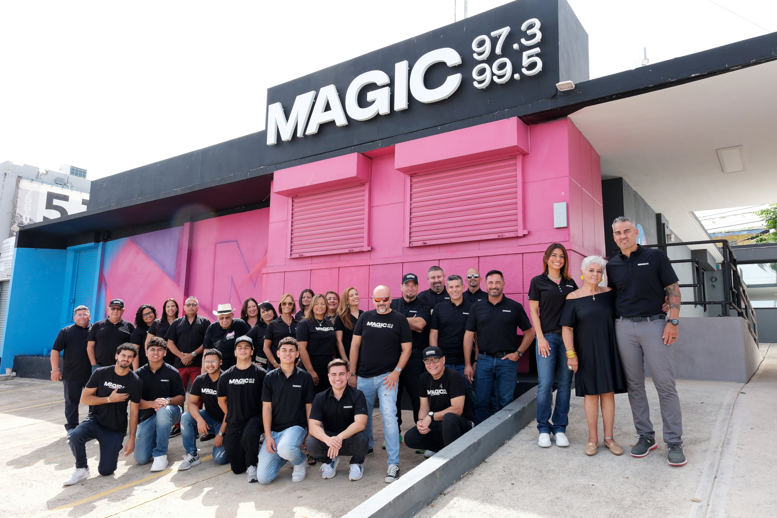 La estación radial se ha caracterizado por su programación, así como por sus eventos masivos.