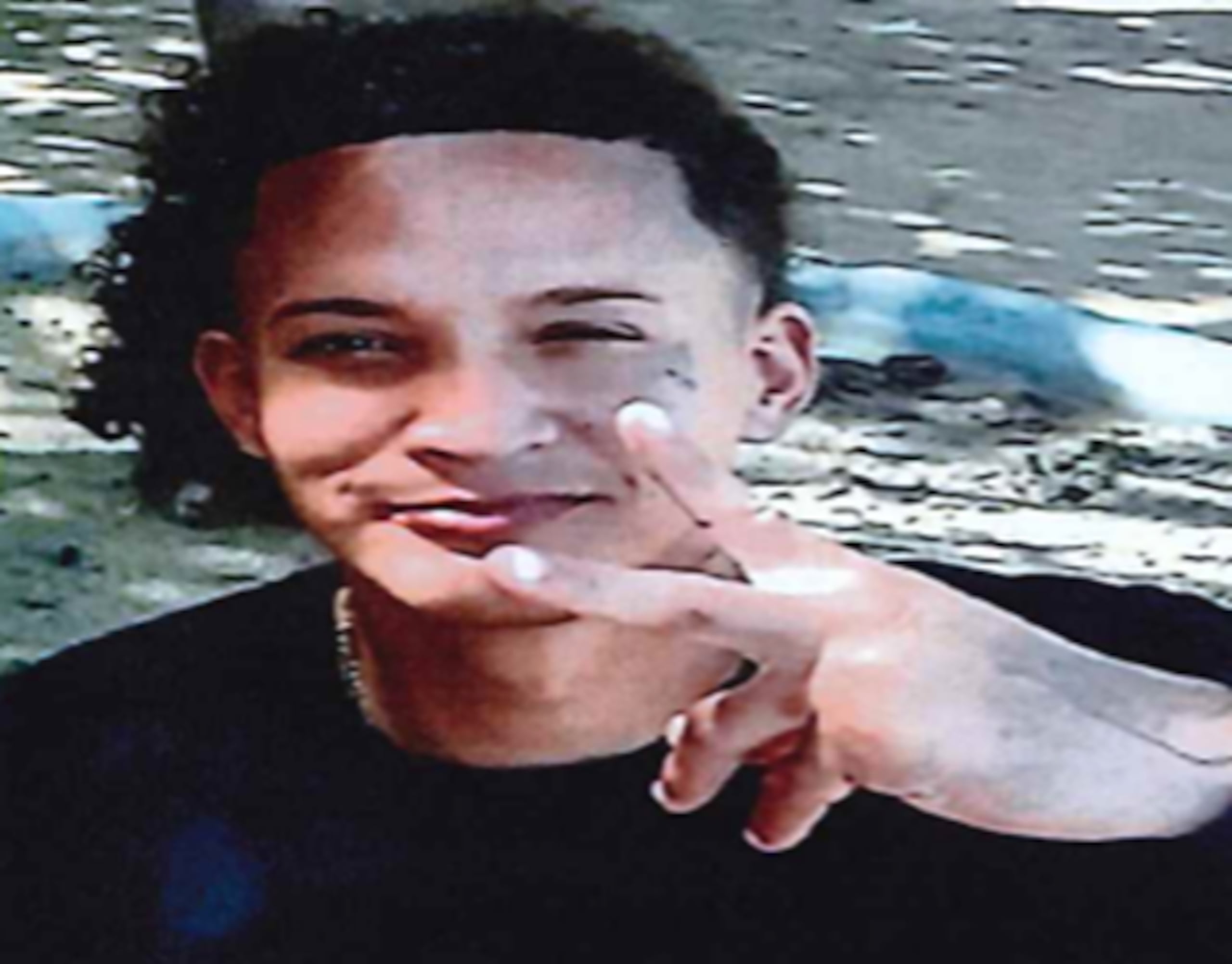 El desaparecido fue identificado como Juan Samuel Romero Méndez, de 30 años, quien fue reportado por su madre.