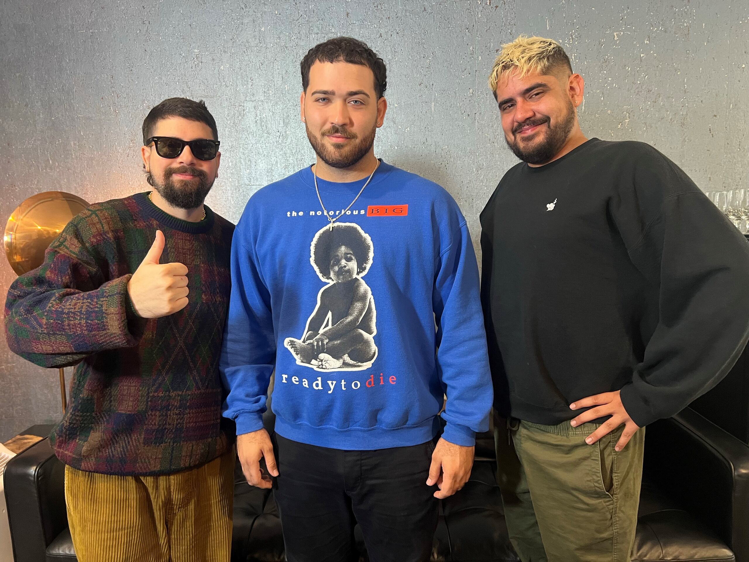 Las presentaciones serán en octubre.