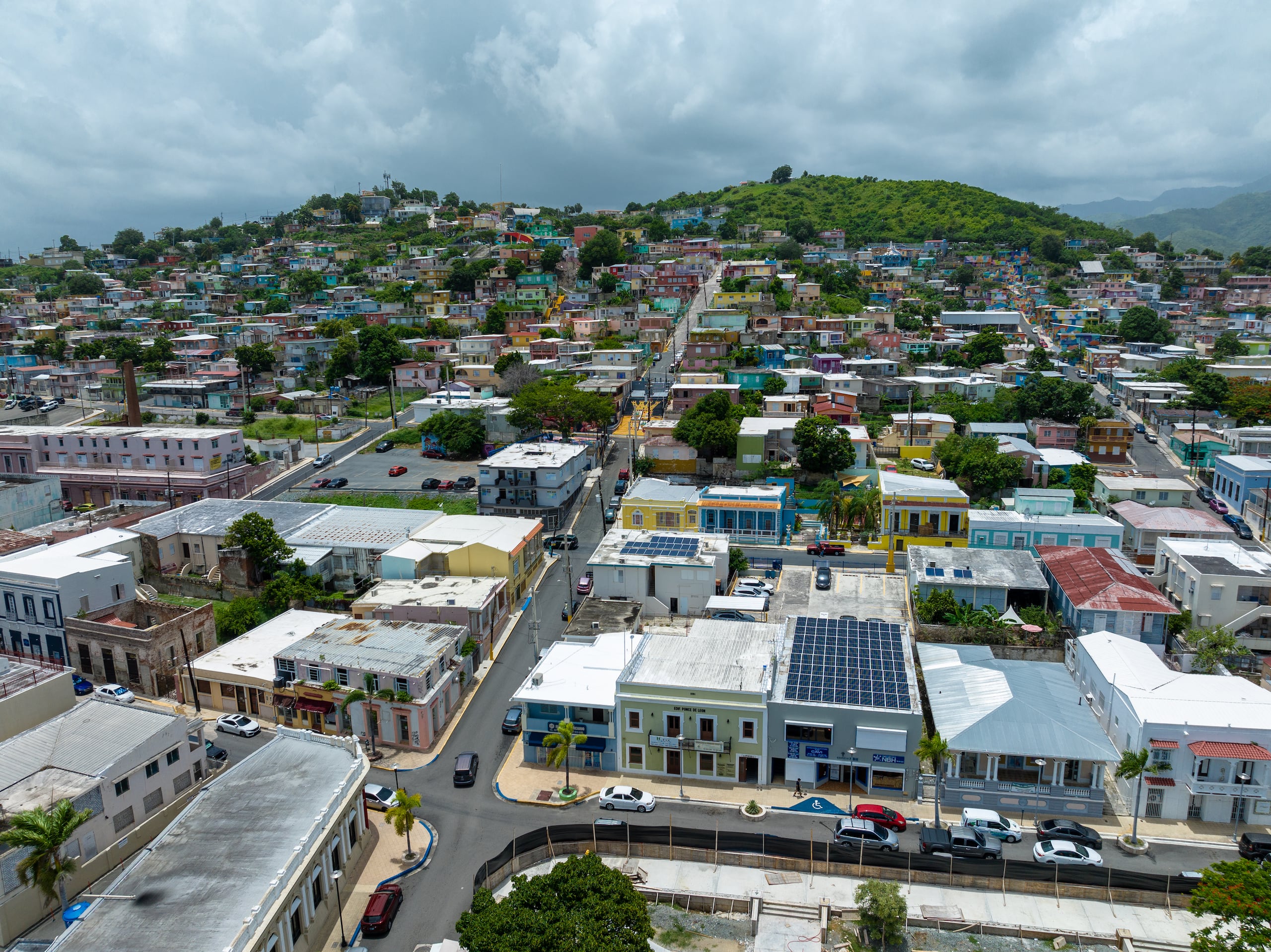 El alcalde de Yauco los removió en el 2017.