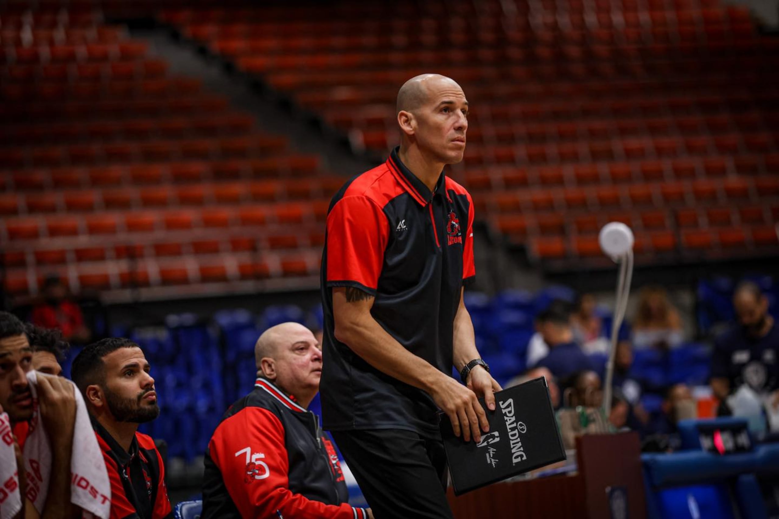 Carlos Rivera militó los últimos 10 años de su carrera como jugador con Ponce.