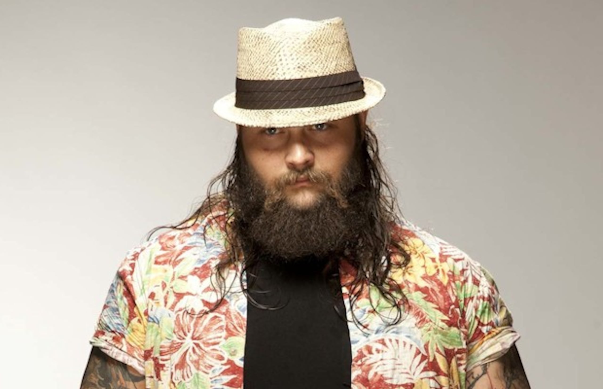 Bray Wyatt, luchador de la WWE.