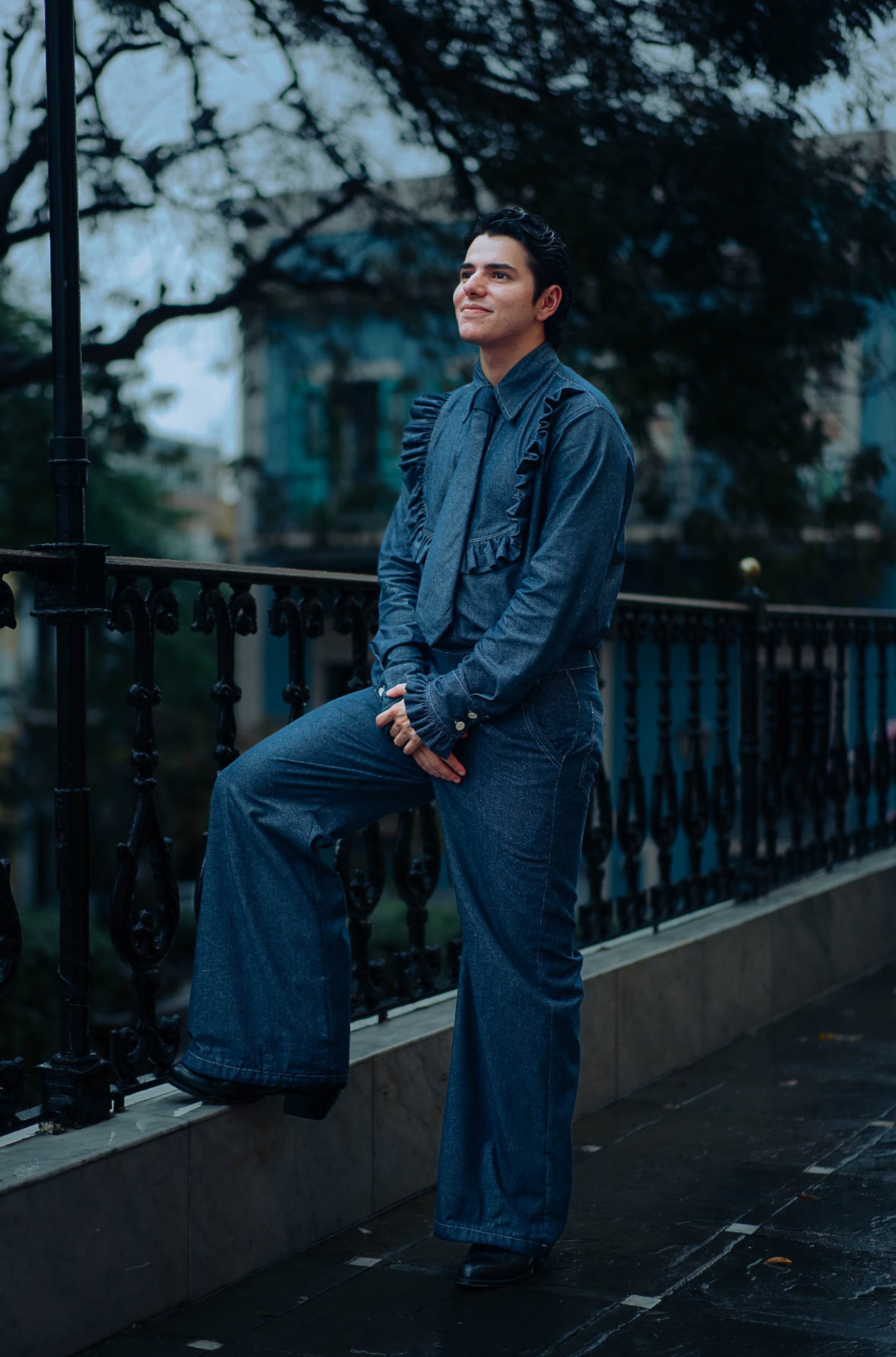 El nuevo tema llega tras el lanzamiento en 2025 del EP "Mucho Gusto".