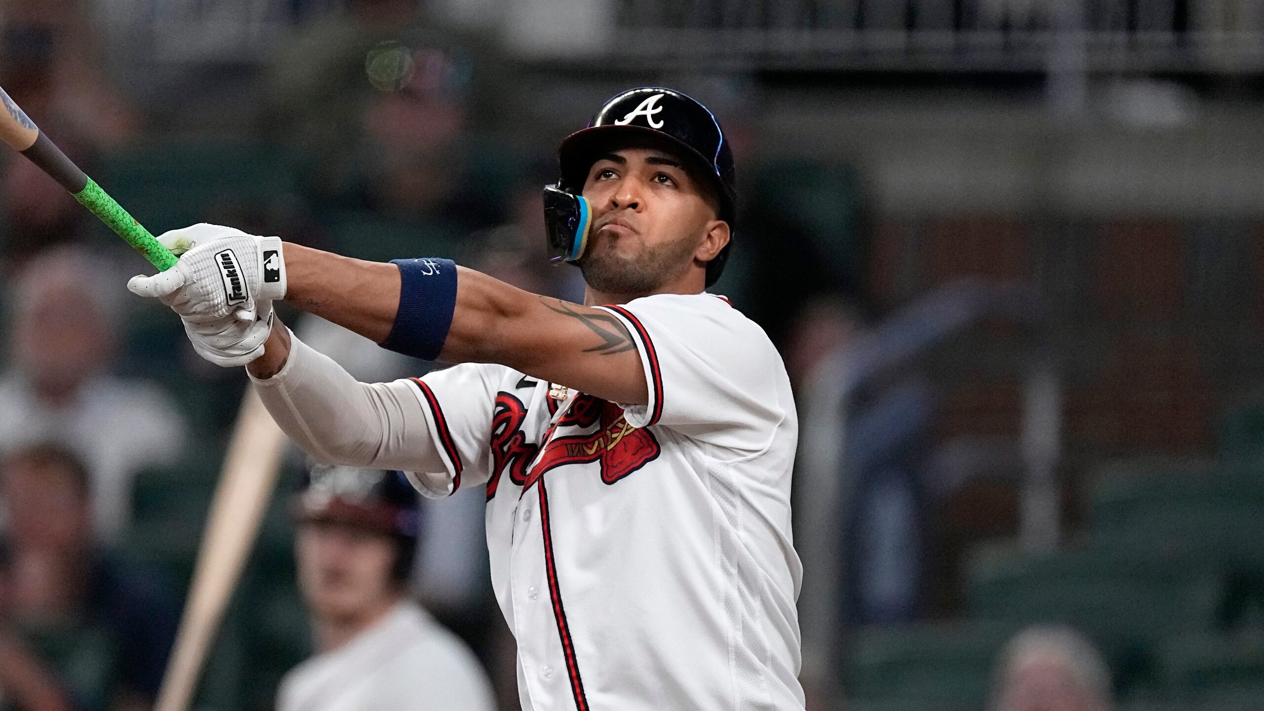 La decisión de cortar a Eddie Rosario ha sido sorpresiva, toda vez que el guardabosque abrió la mayor cantidad de partidos en el bosque izquierdo de la novena este año y tuvo una sólida campaña.
