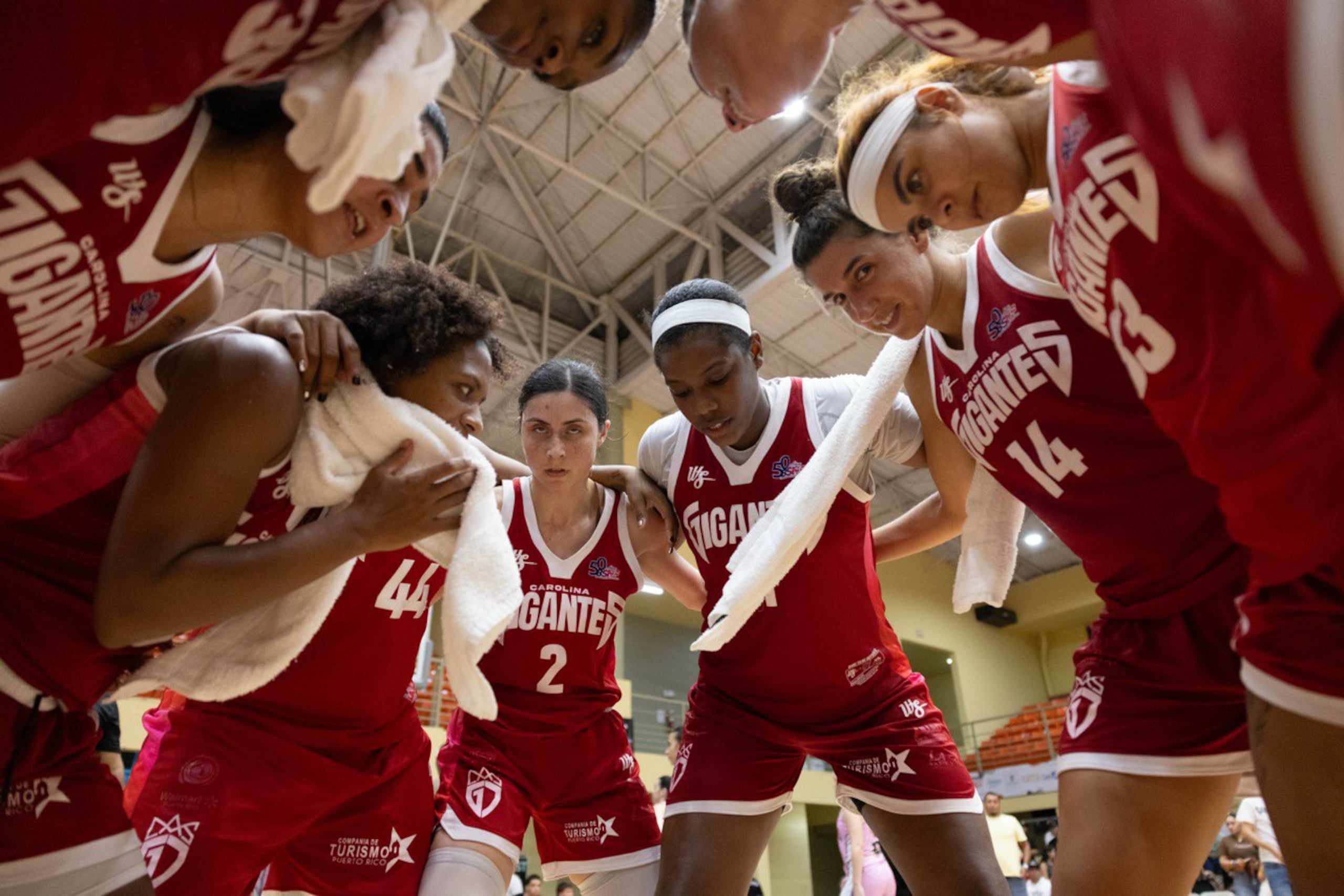 Las Gigantes de Carolina están a un paso de regresar a la final para defender corona.