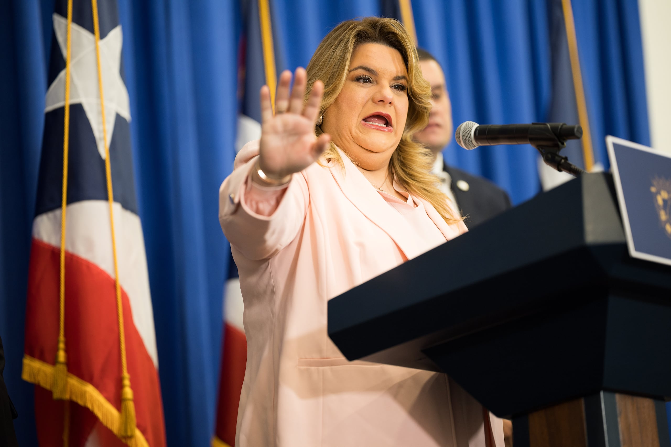 Jenniffer González Colón, gobernadora electa.
