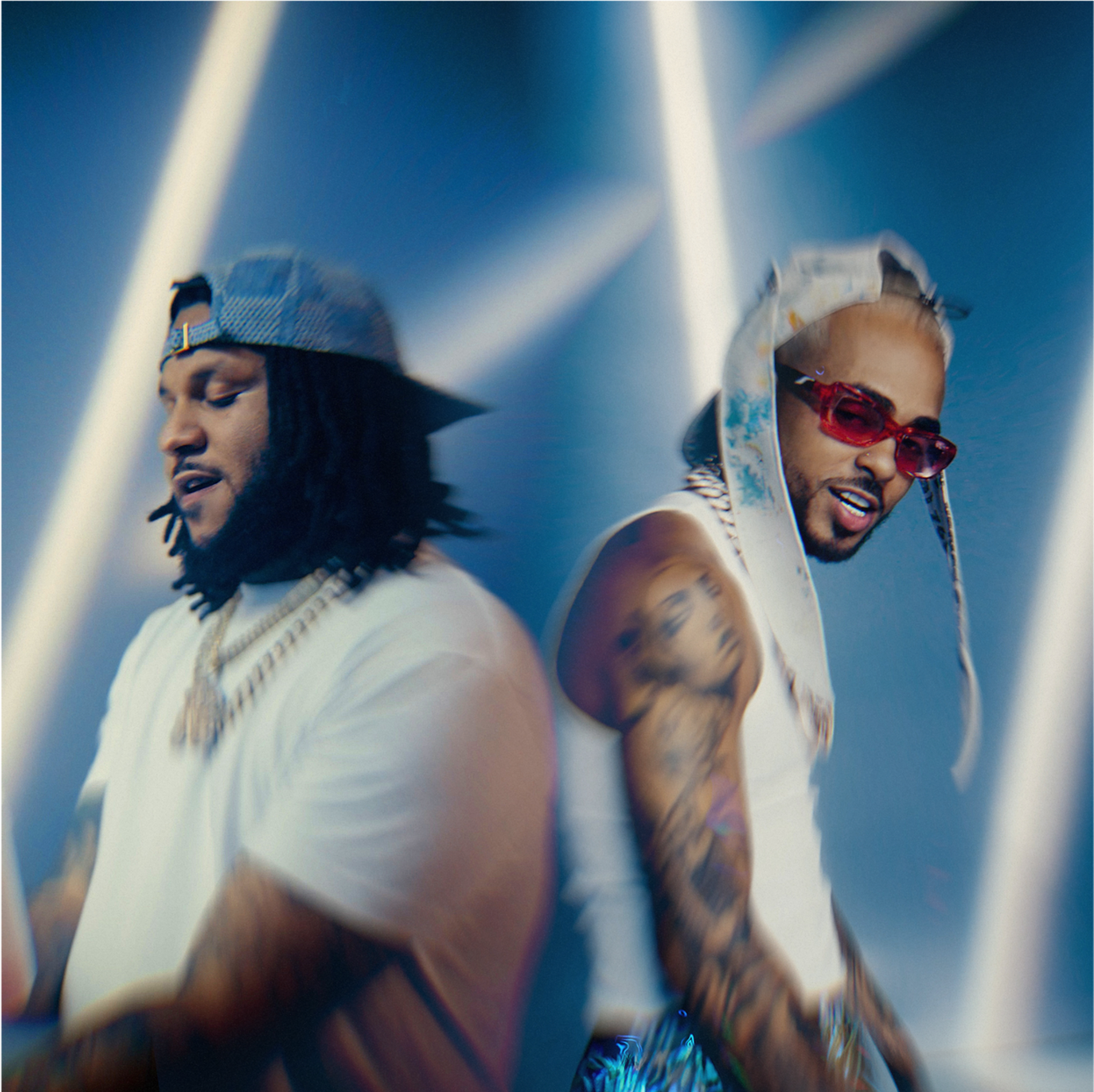 Slayter y Ozuna son algunos de los artistas que cautivaron a su fanaticada con música nueva.