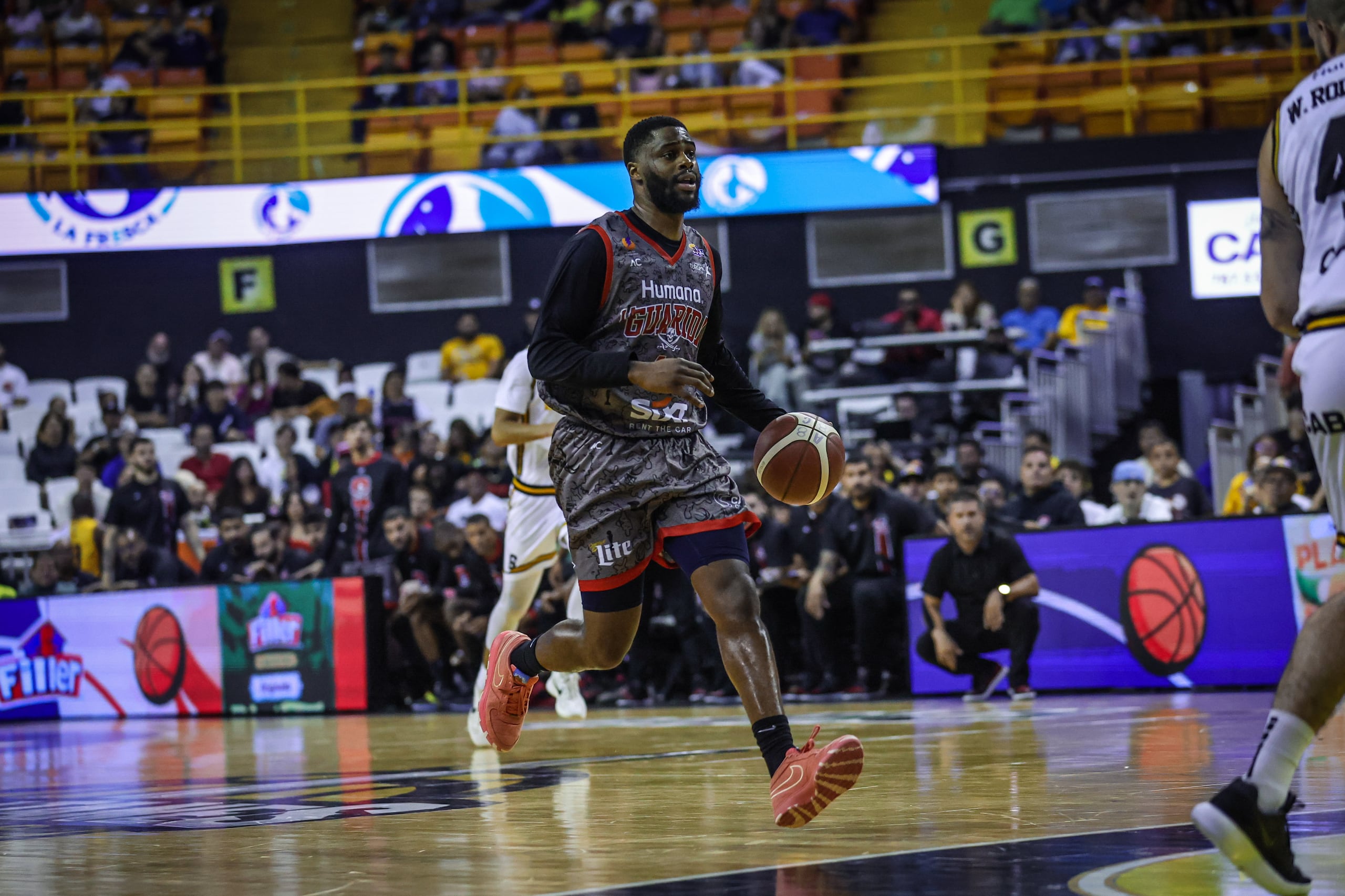 Emmanuel Mudiay, refuerzo de los Piratas de Quebradillas.