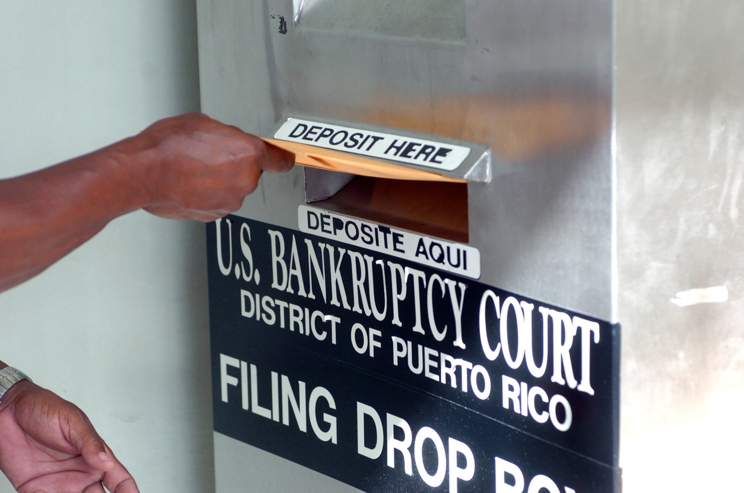 El número de quiebras suma 2,502 casos en Puerto Rico en lo que va de 2025.