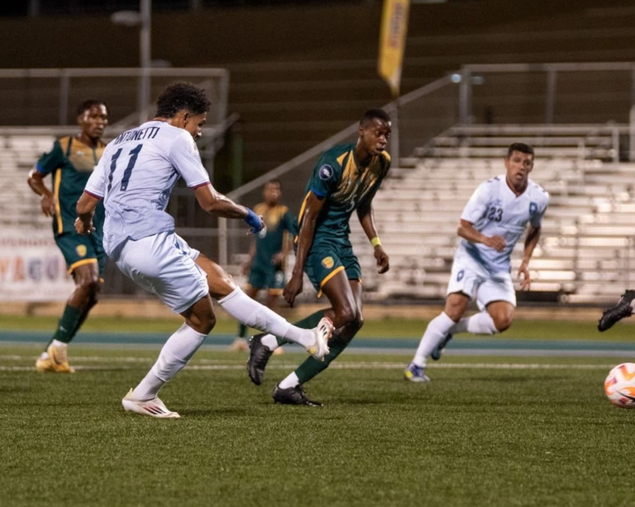 Puerto Rico sin aspiraciones para el Mundial.