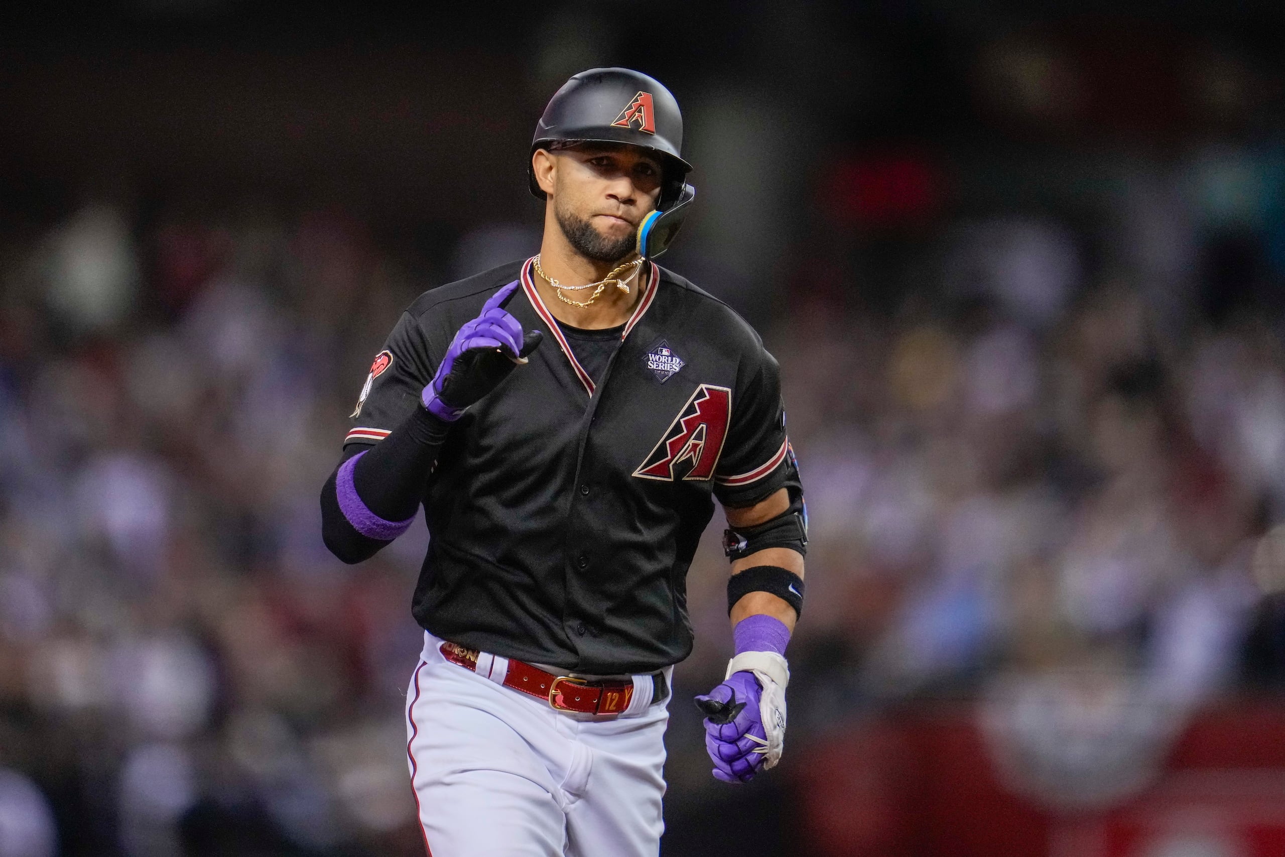 Lourdes Gurriel Jr. es uno de los jugadores que ha dado paso a la formación de la federación de peloteros cubano independientes y libres.