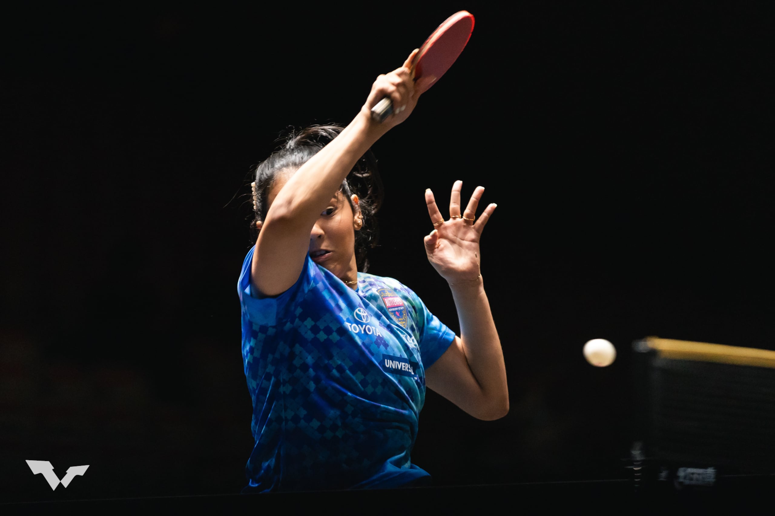 Adriana Díaz competirá a partir del 17 de mayo en el Mundial de Tenis de Mesa.