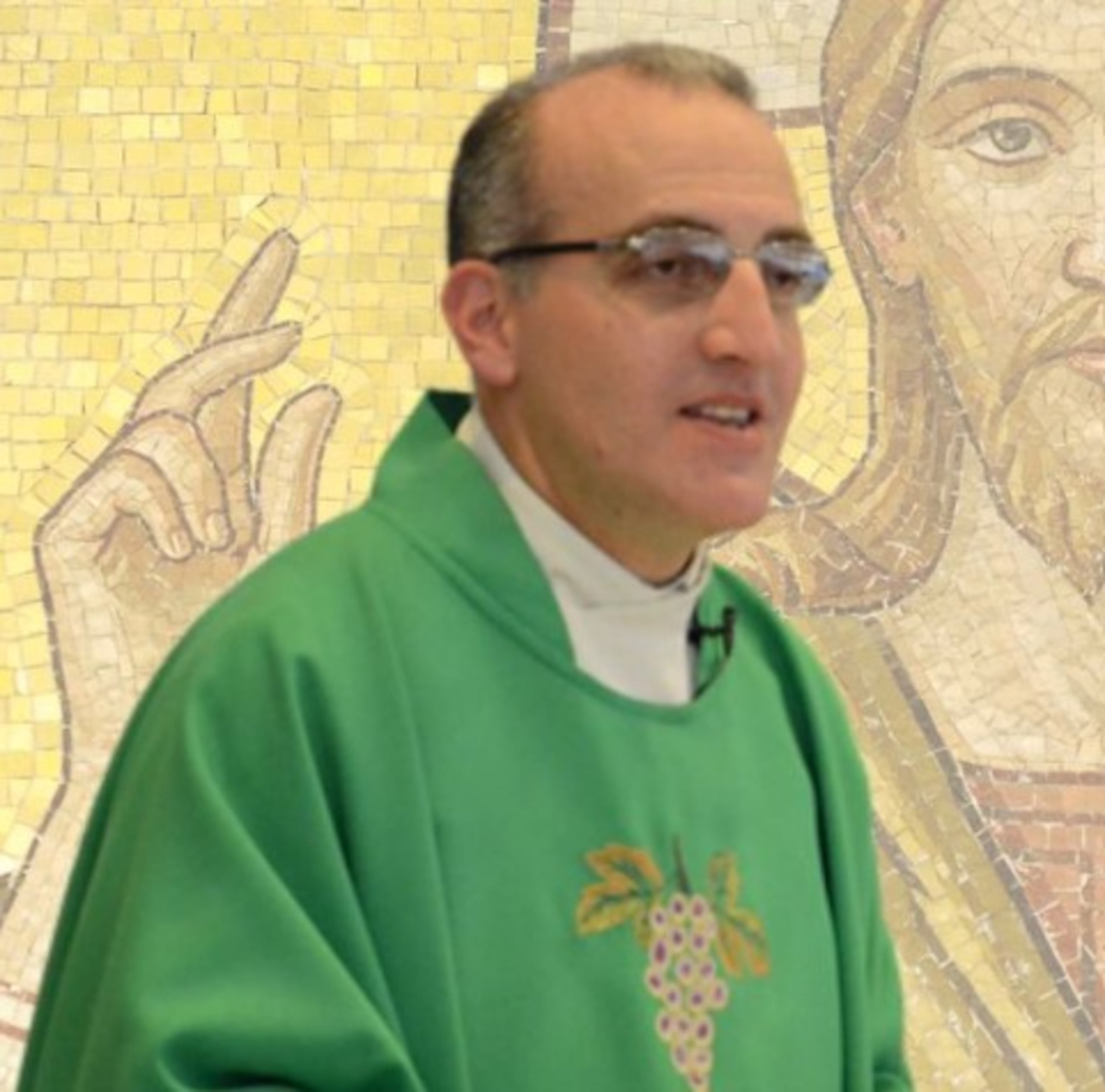 Padre Tomás González González, nuevo obispo auxiliar de la Arquidiócesis de San Juan.