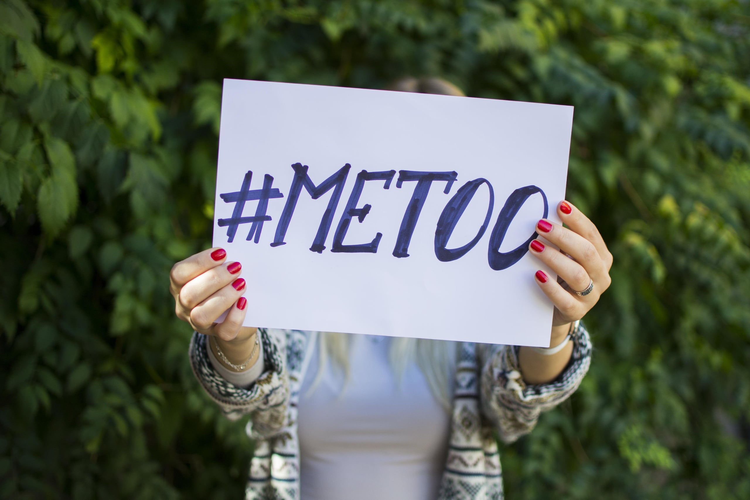 El mensaje del movimiento #MeToo tomó relevancia en octubre de 2017. (GFR Media)