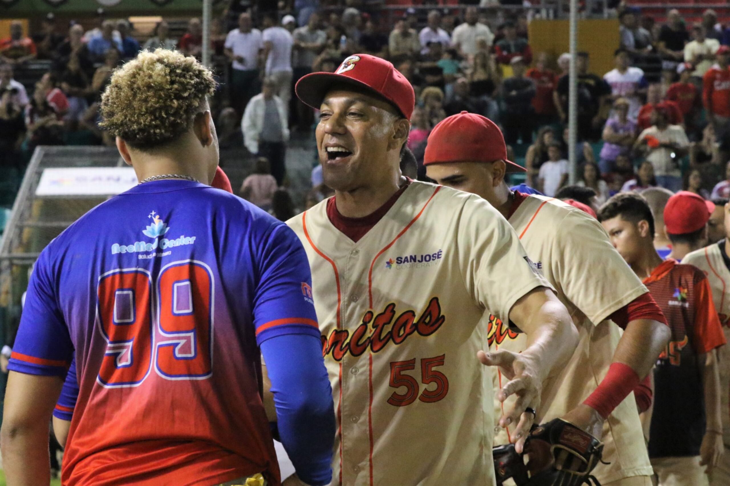 Juan "Igor" González será el dirigente de Guaynabo.