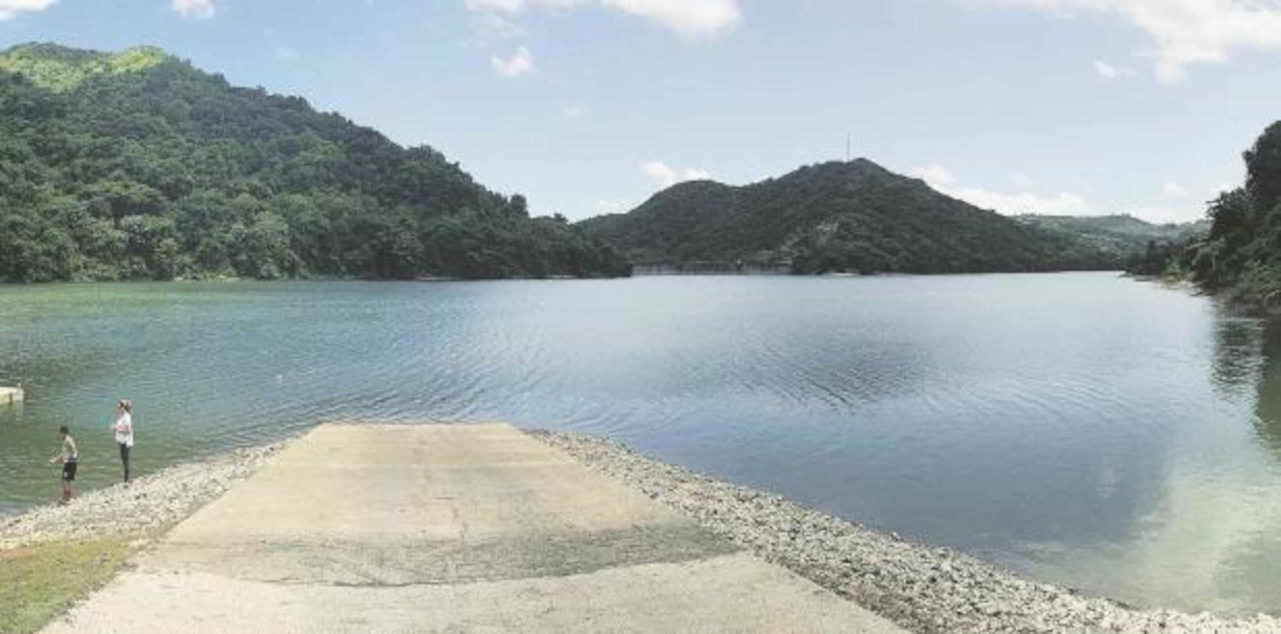 Aseguró que el panorama es totalmente distinto para los pueblos del Suroeste, que se nutren mayormente del embalse Lucchetti, en Yauco y del Río Grande de Añasco. (Archivo)