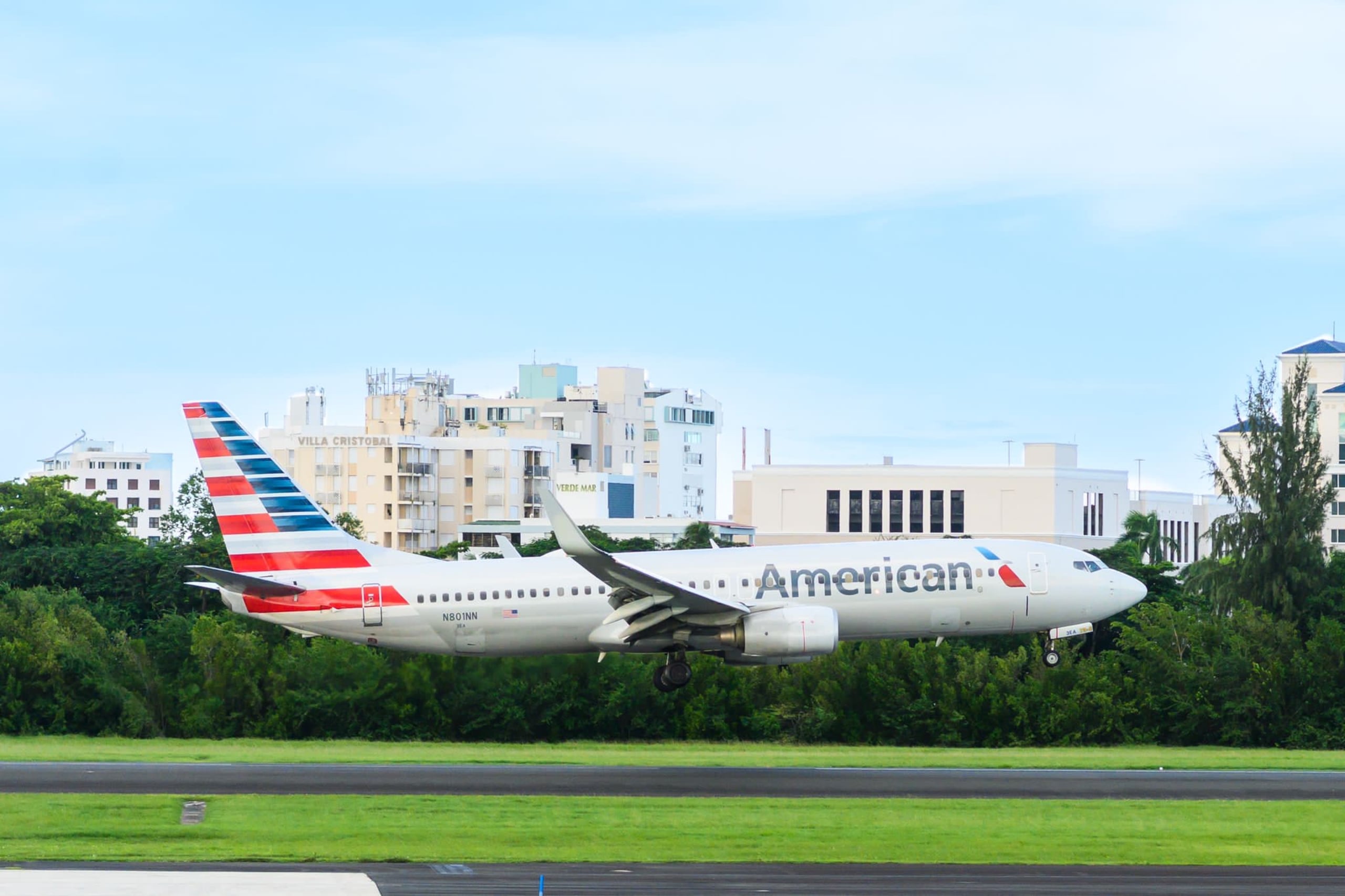 El Gobierno de Estados Unidos también investiga a otras aerolíneas.