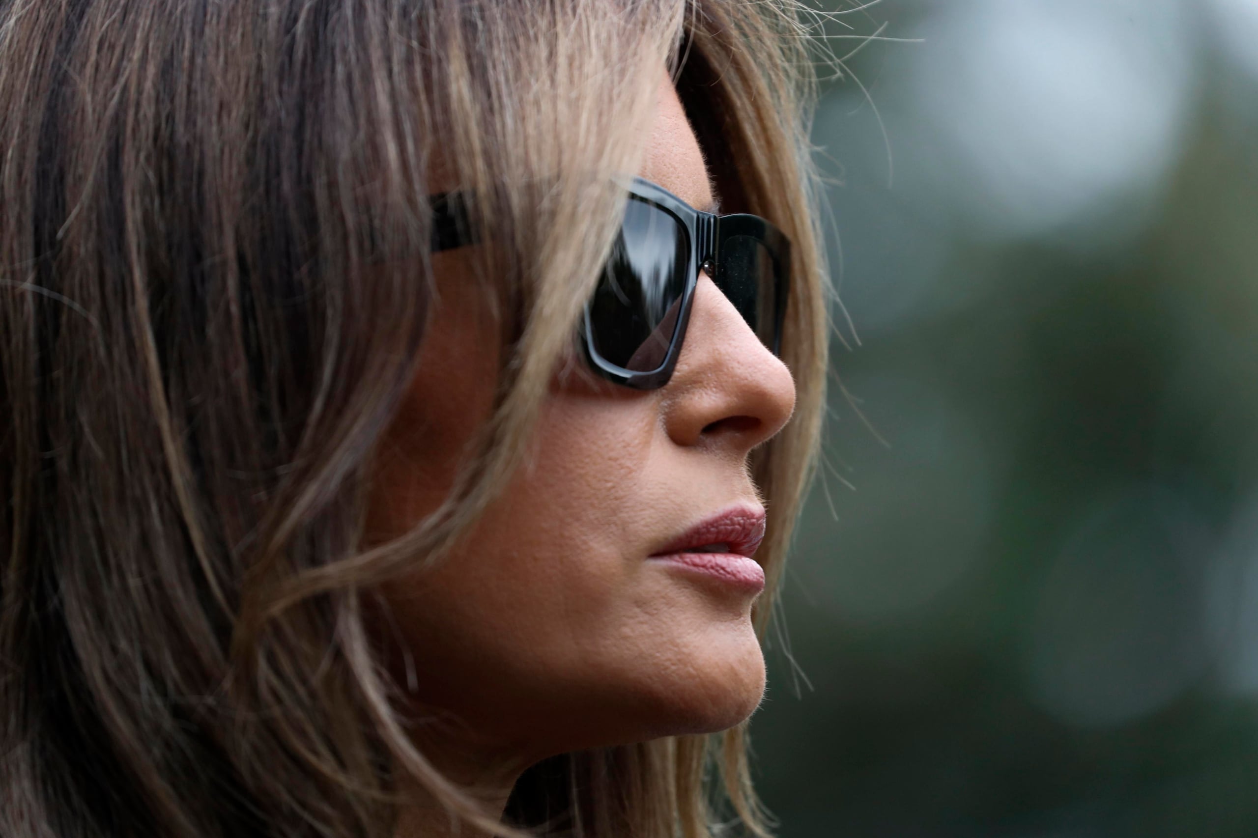 La exprimera dama no figura en el listado de participantes que dieron a conocer los organizadores del evento.