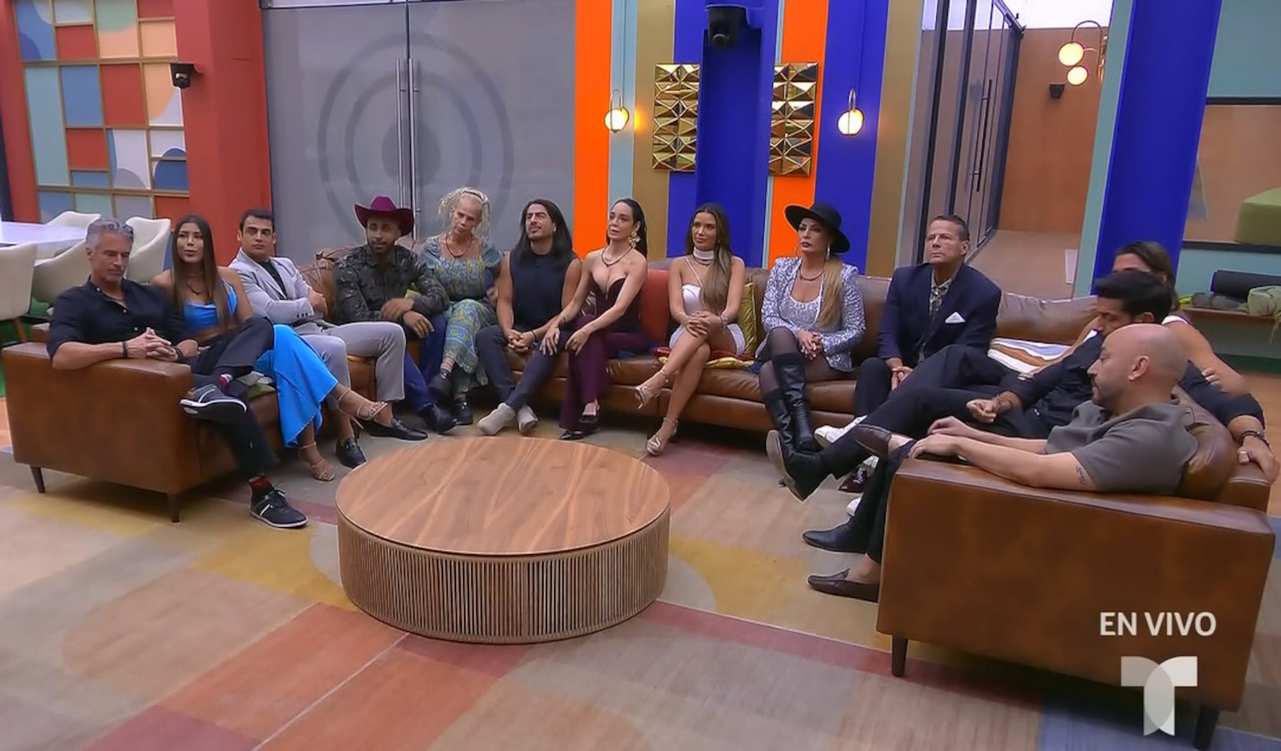 En la actualidad, el reality show cuenta con 13 concursantes.