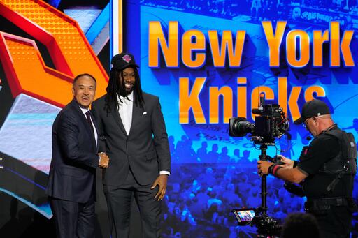 Imagen de la cobertura de: Temas de actualidad en la NBA incluyen expansión, NBA Europa e investigación sobre Kawhi Leonard