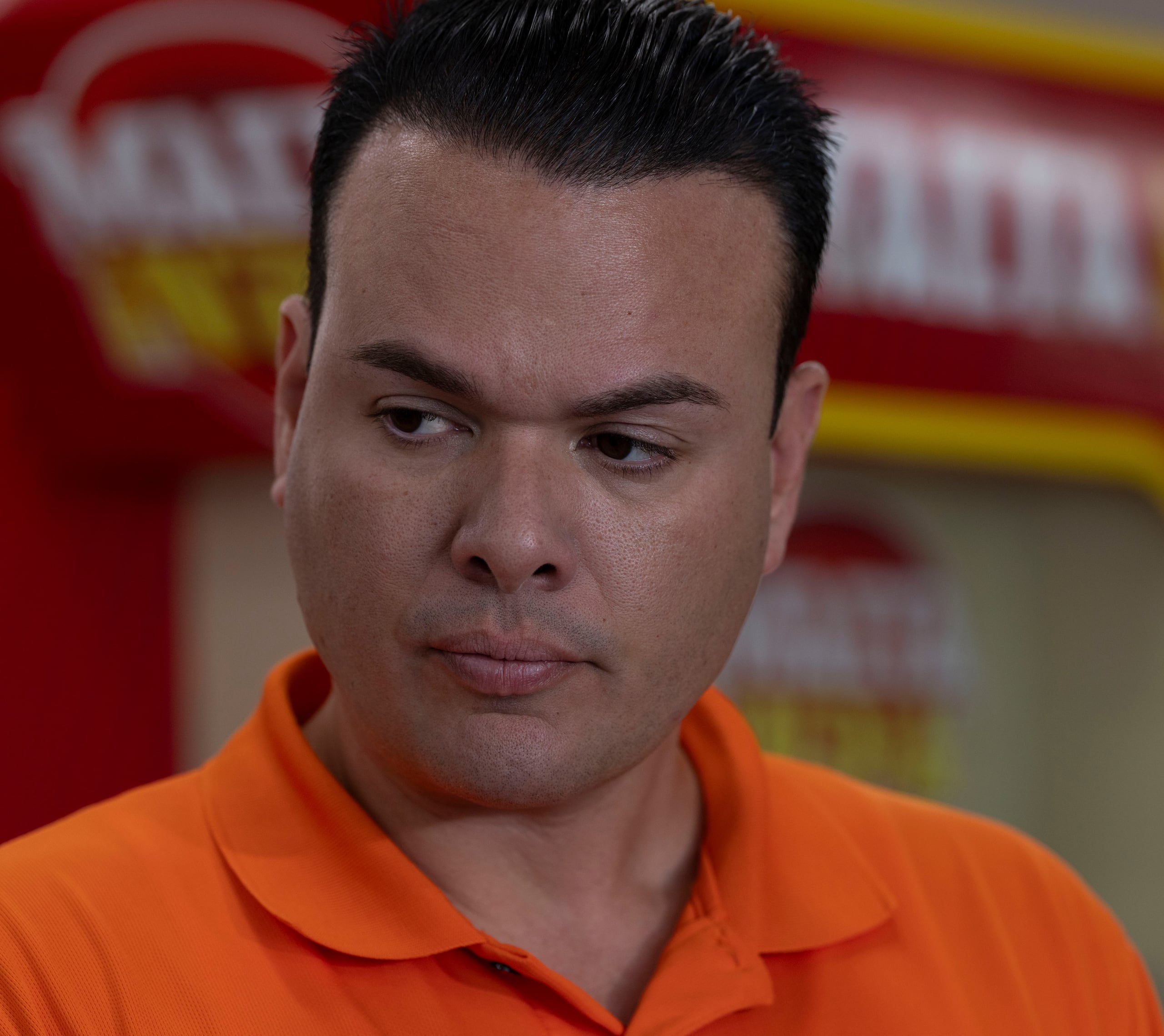 Hiram Torres Montalvo, secretario del Departamento de Asuntos del Consumidor.