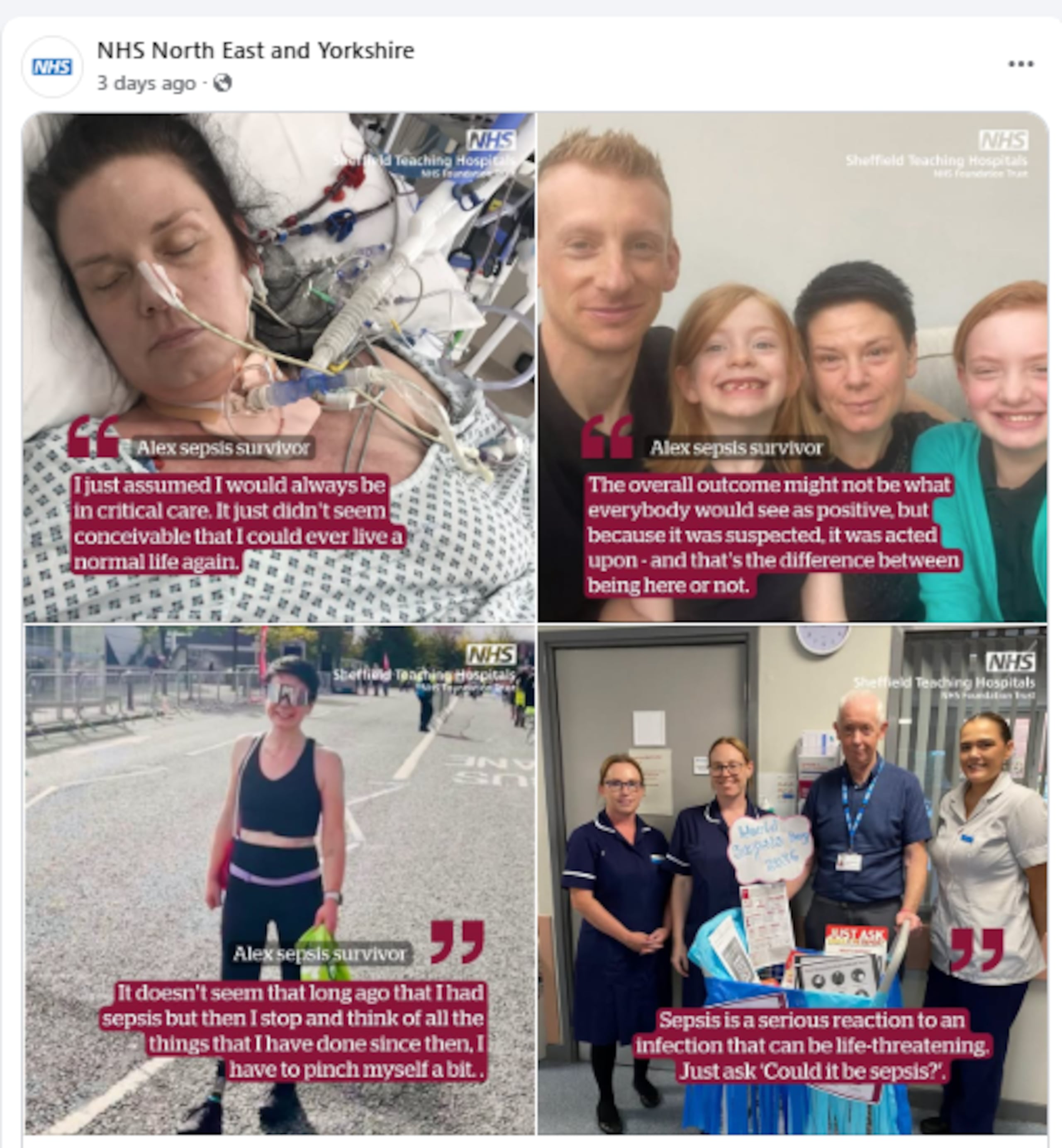 Lejos de rendirse, la madre de 41 años inició un largo proceso de fisioterapia y entrenamiento de fuerza. Tres años después, logró completar una carrera de 10 kilómetros, un objetivo que describió como uno de los mayores logros de su vida.