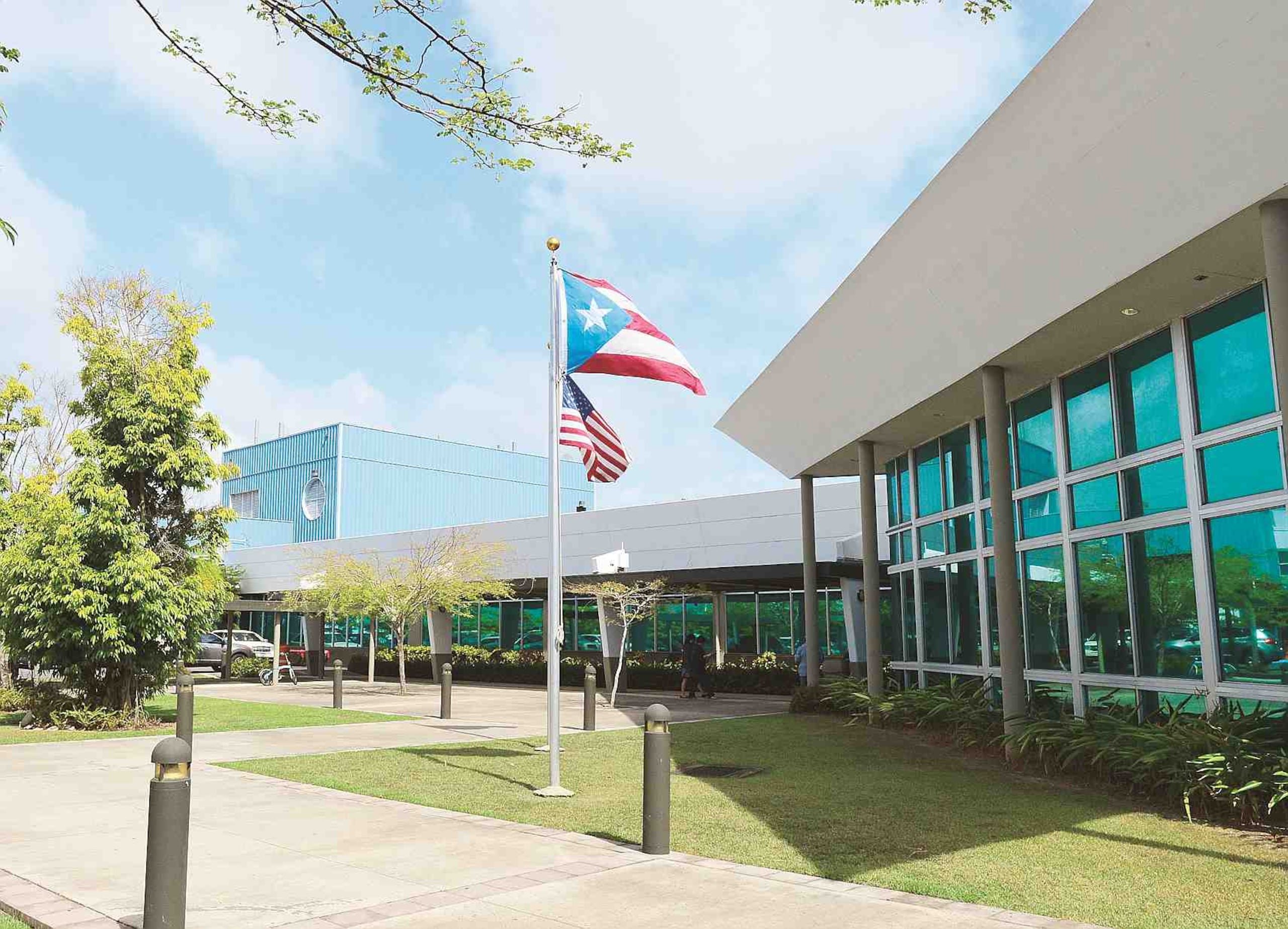 Sede del Departamento de Educación. (GFR Media)