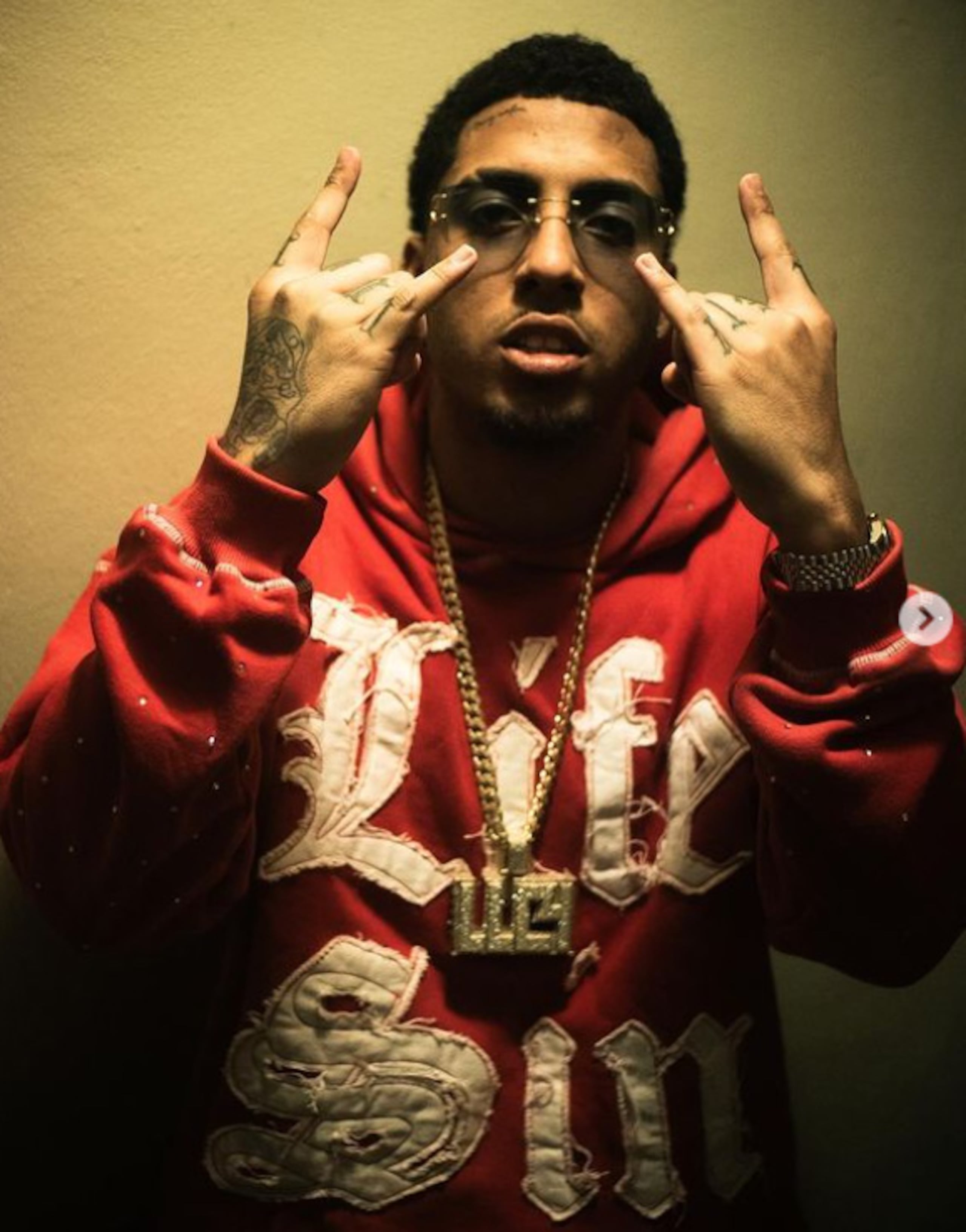 Luis Nomar Isaac Sánchez, C-Dobleta.