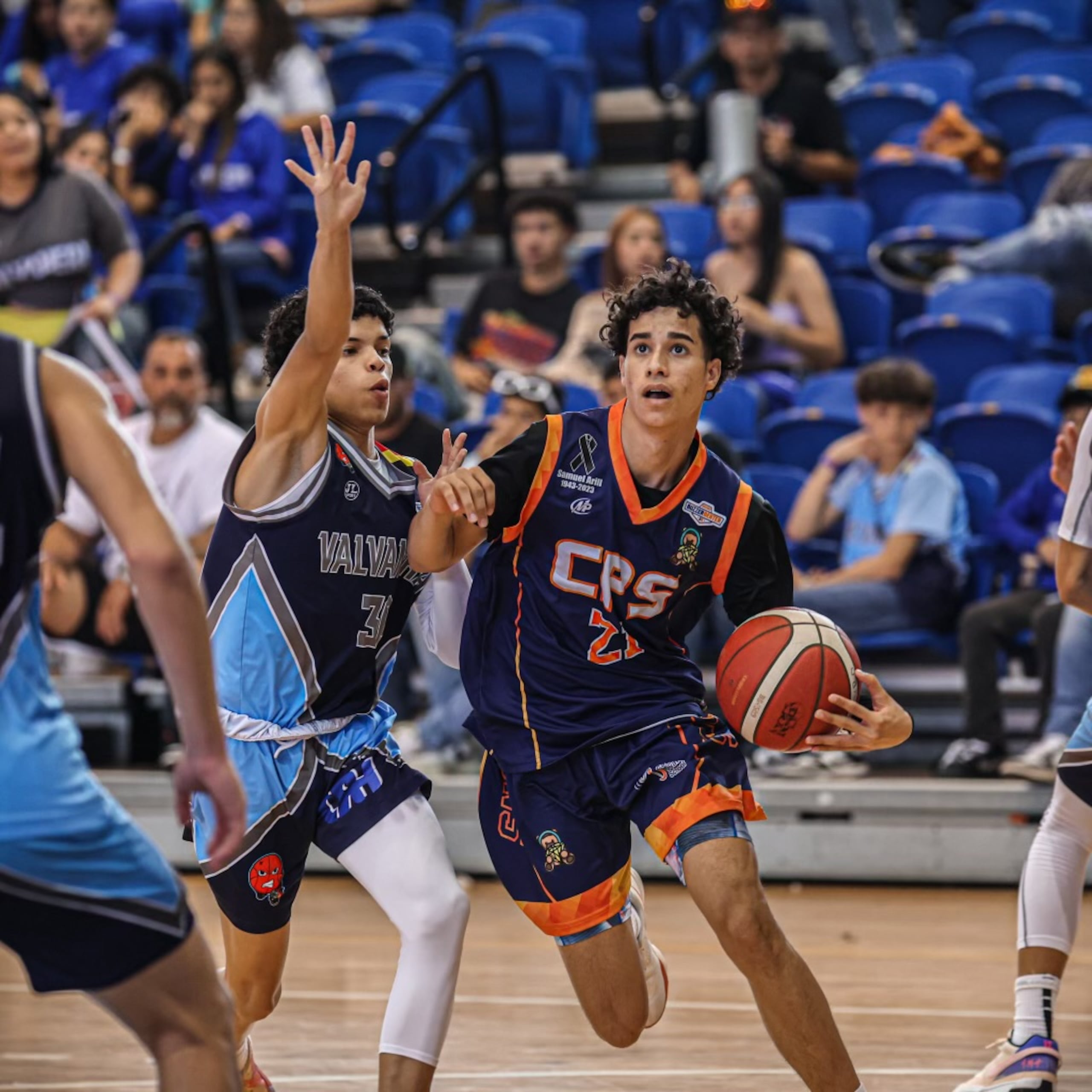 Caguas Private School es uno de los favoritos a ganar el Top Ranked Buzzer Beater en la categoría senior masculino.