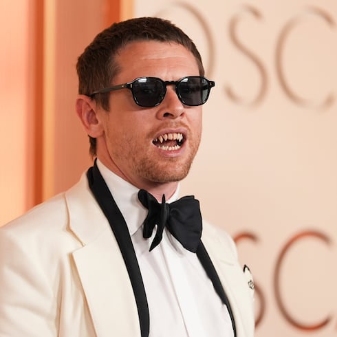 FOTOS: Los peores vestidos en la alfombra roja de los Oscar