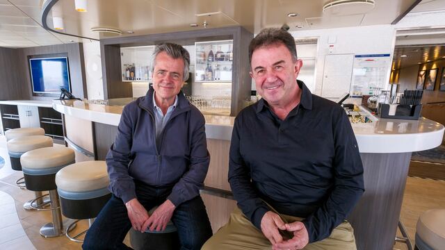 El crucero ‘boutique’ de Alma Cruceros zarpa de Gran Canaria con la gastronomía en el centro