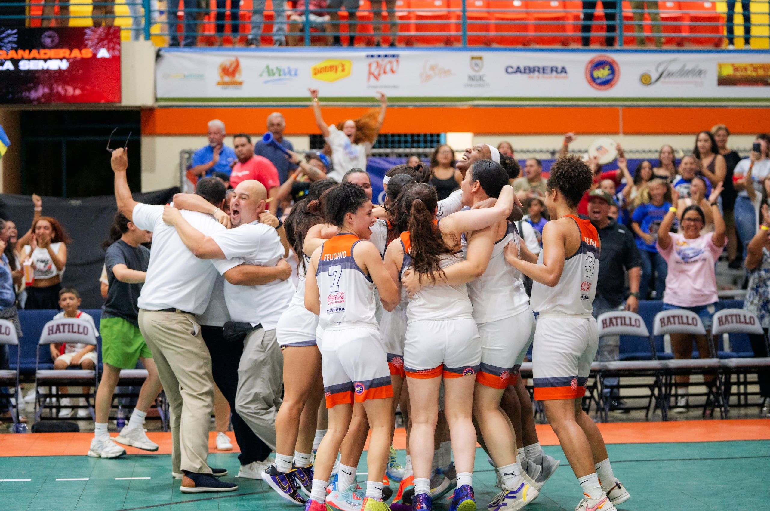 Las Ganaderas pasarán de sorprender a Morovis en los cuartos de final a tratar de hacer lo mismo con Carolina en las semifinales.