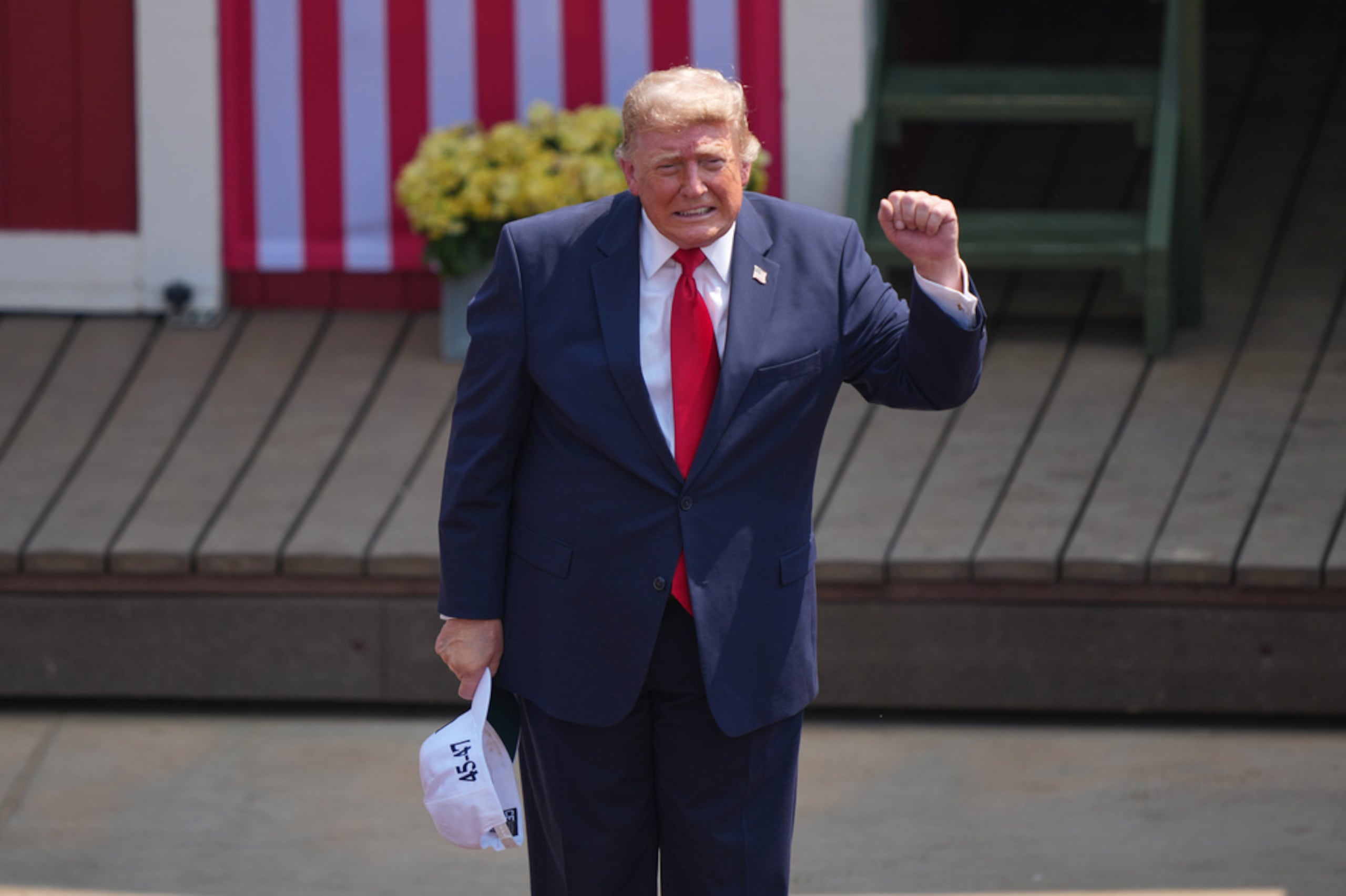 Donald Trump