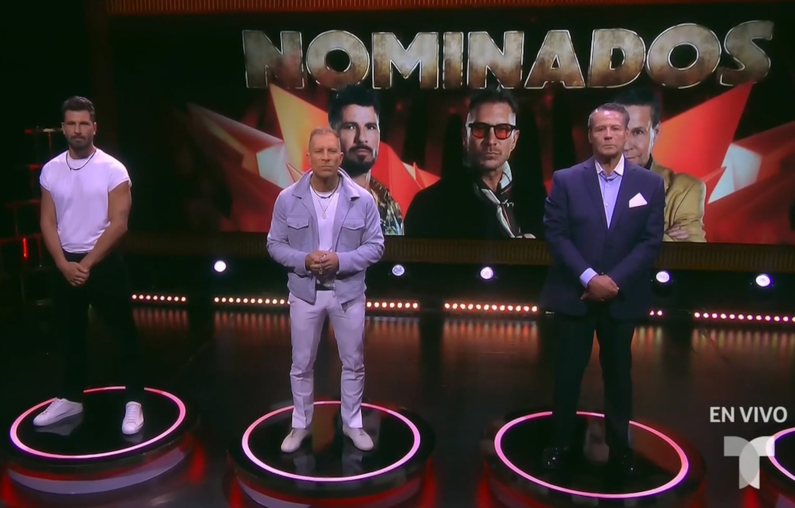 La casa de los famosos