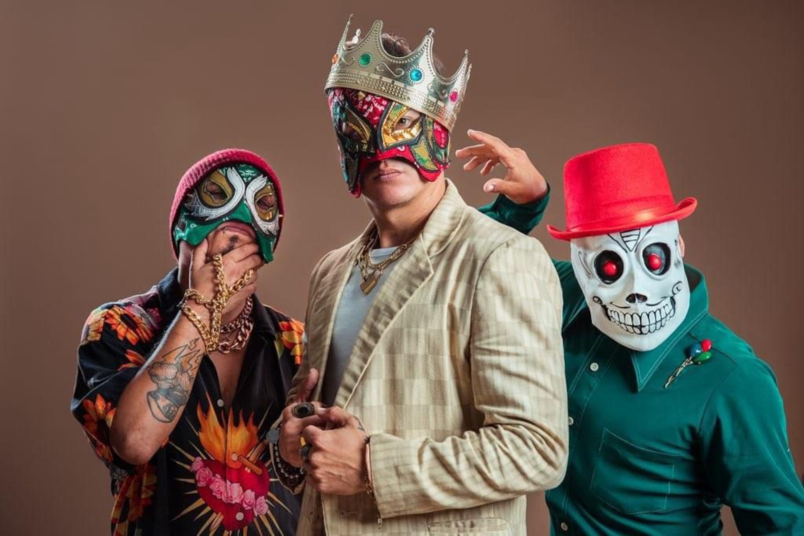La banda se formó en 2009.