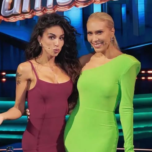 FOTOS: Los bota'os de "La casa de los famosos 6"