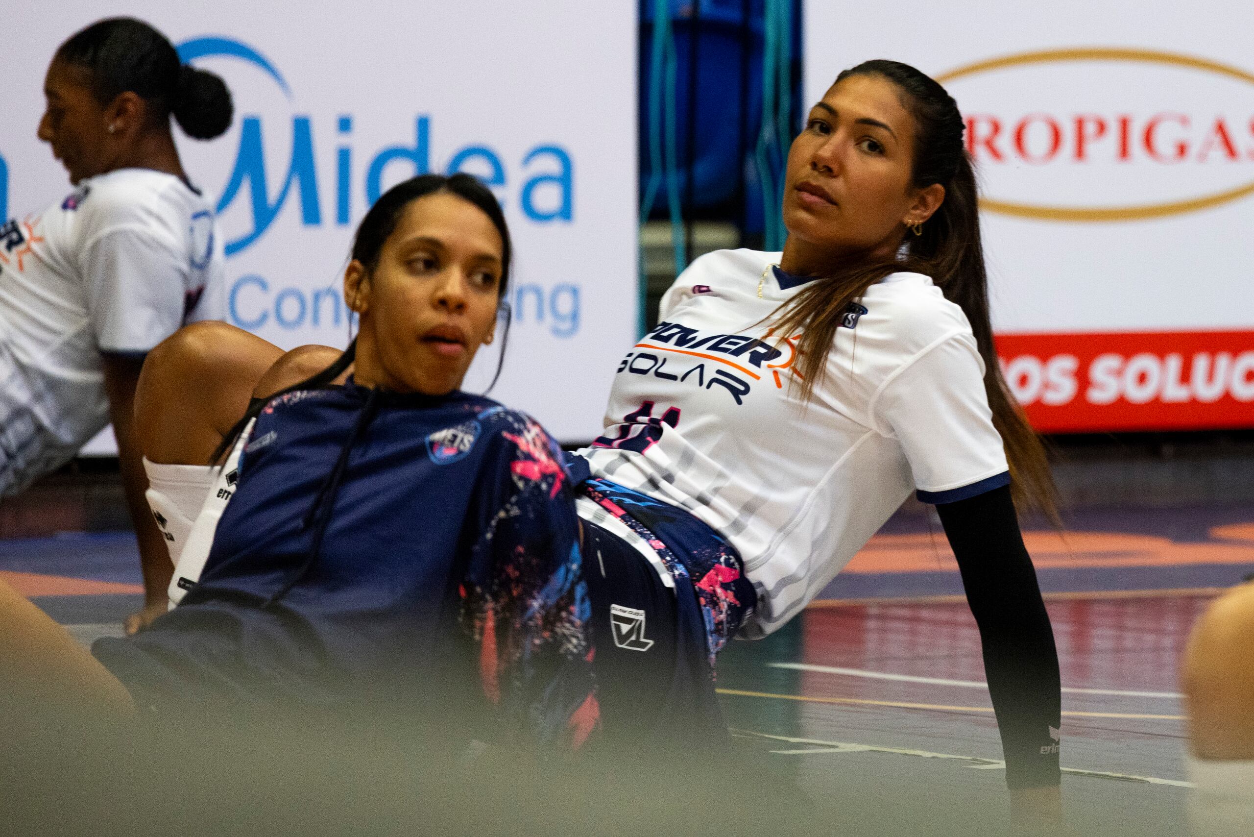 Karina Ocasio es una de cinco jugadoras boricuas que no completaron contratos con Pro Volleyball o que fueron dejadas en libertad por esa liga.