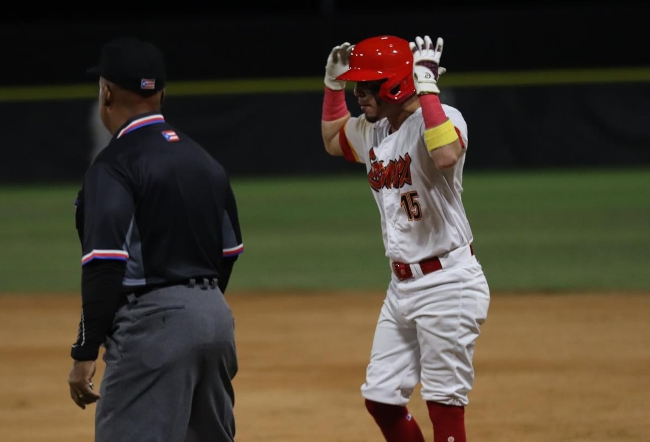 Los Leones de Patillas dominaron 7-2 a los Cariduros de Fajardo.