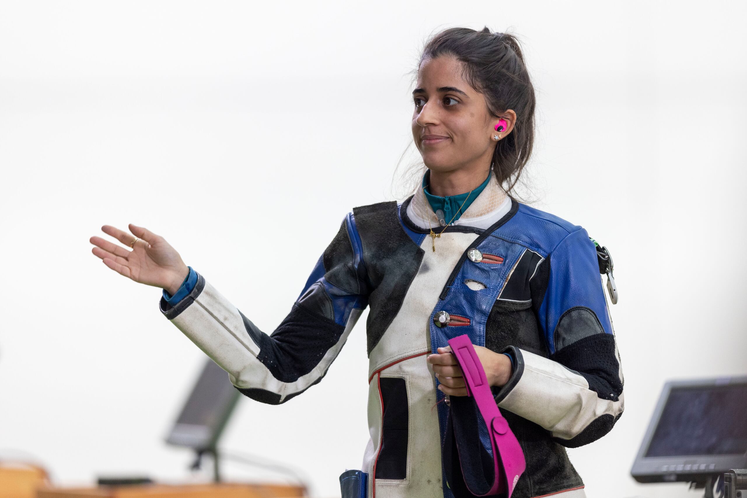 Yarimar Mercado no disfrutó de un desempeño en la final.