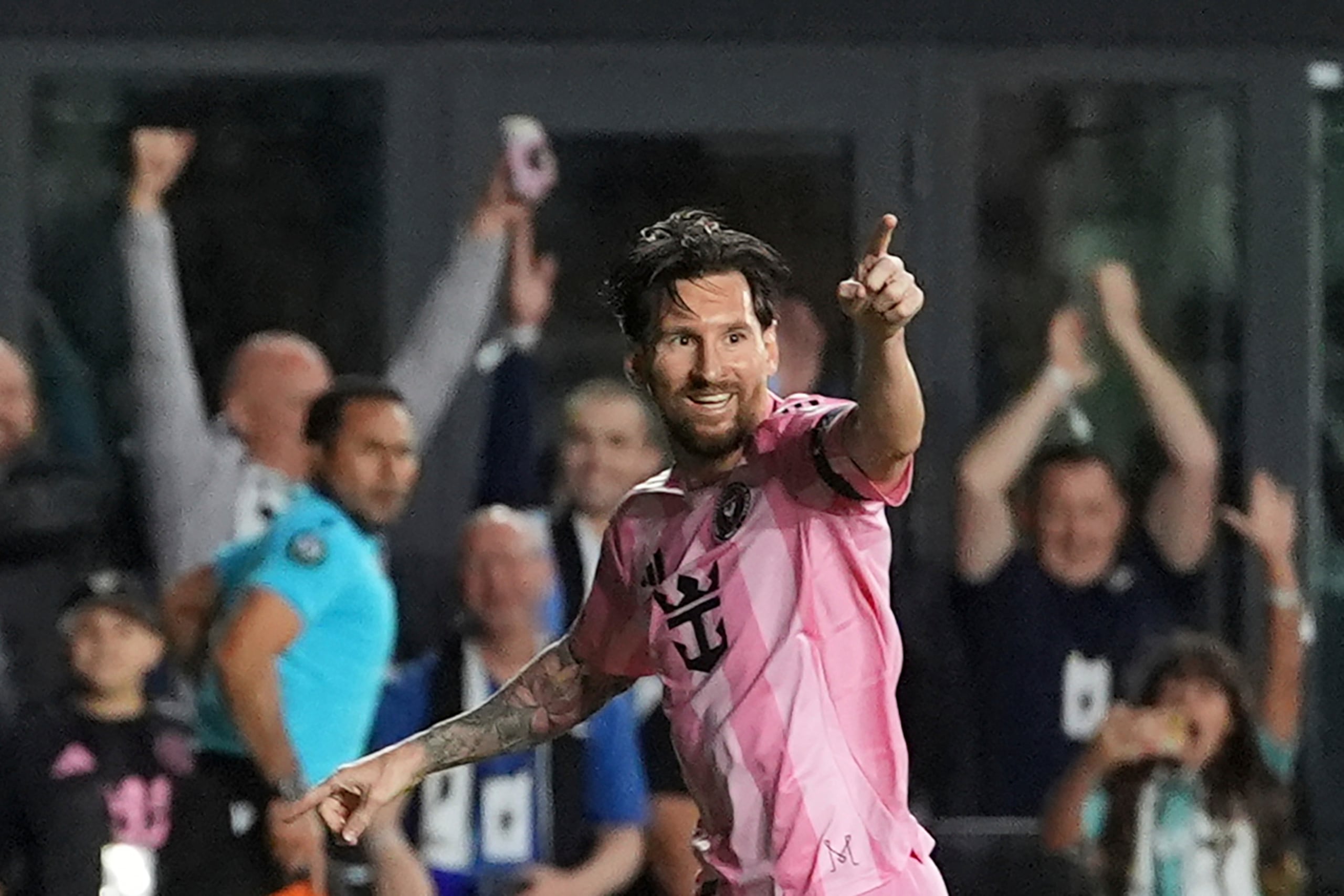 El Inter Miami de Lionel Messi es uno de los equipos que estará activo en el torneo.