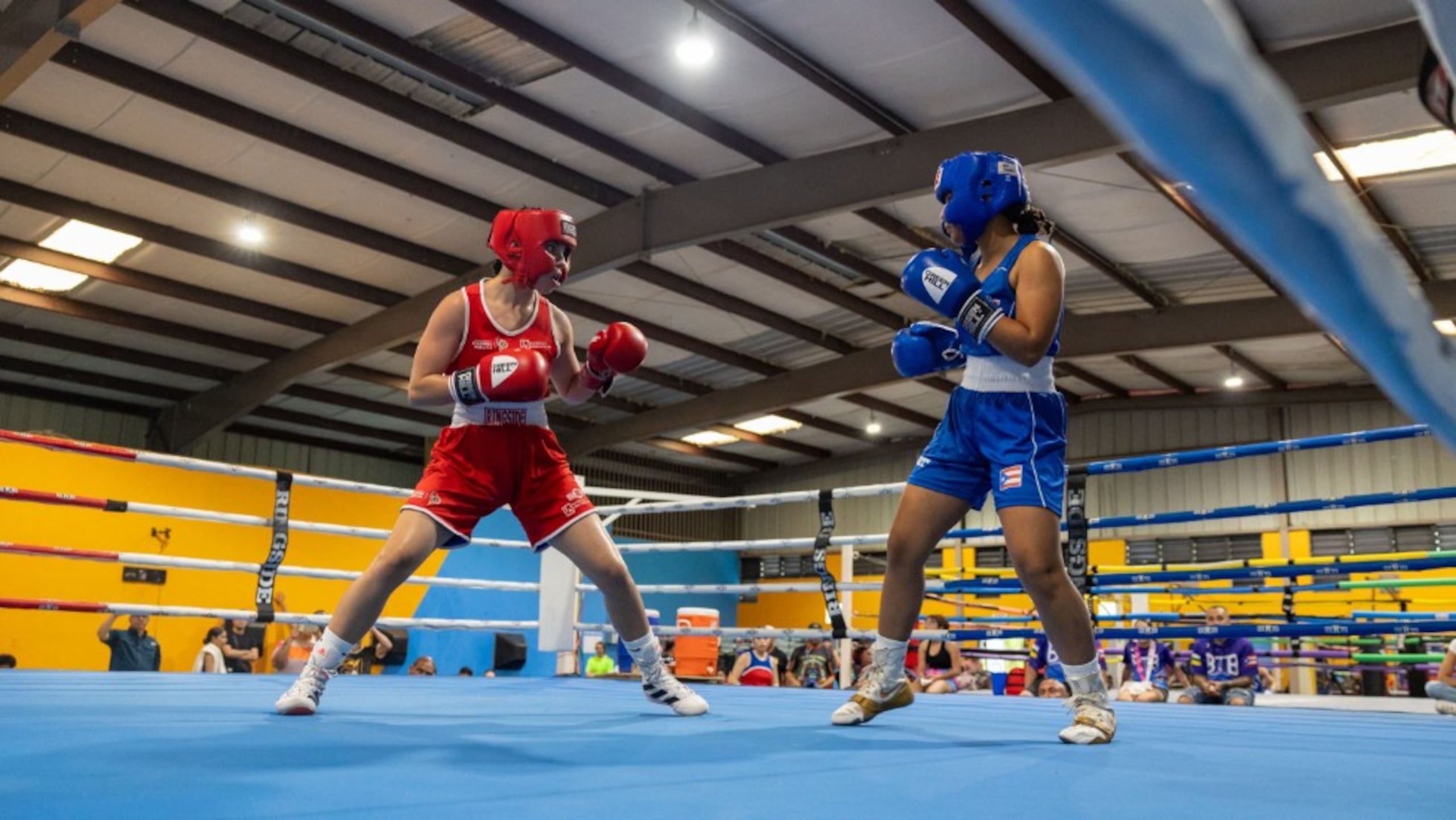 El boxeo boricua corría el riesgo de no poder competir por espacios para los Juegos Olímpicos Los Ángeles 2028 si su solicitud no era aprobada.