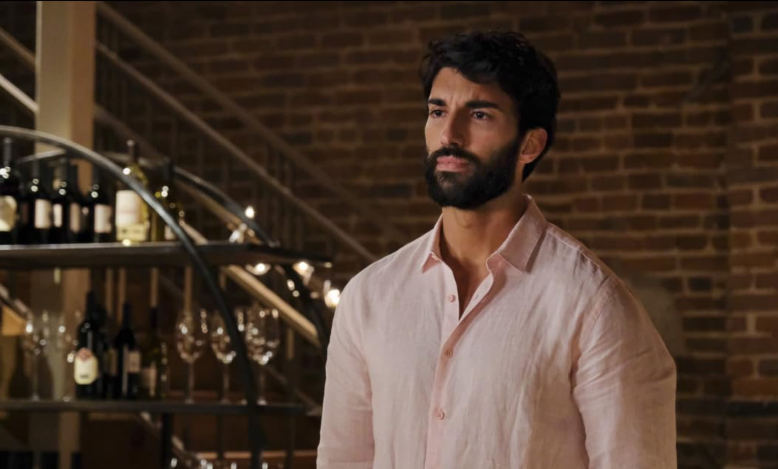 Justin Baldoni.