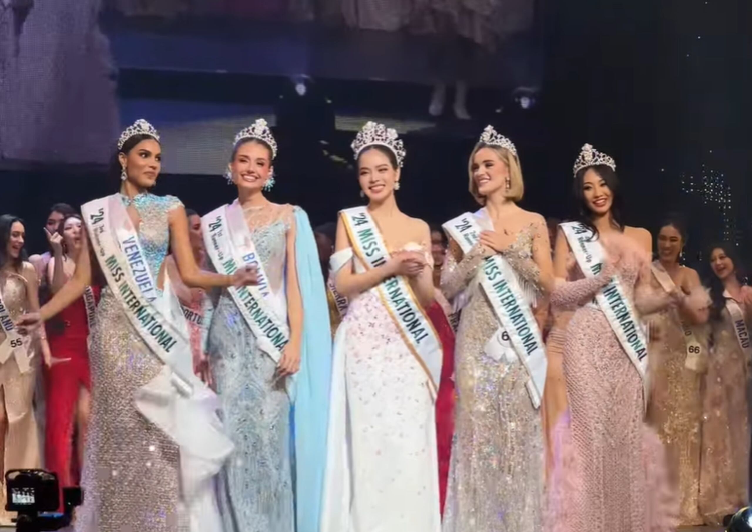 Miss International 2024.