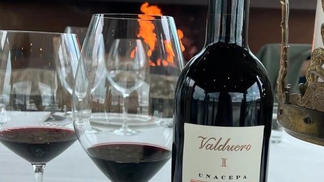Coleccionistas europeos conceden 99 puntos a un vino ‘hecho a mano’