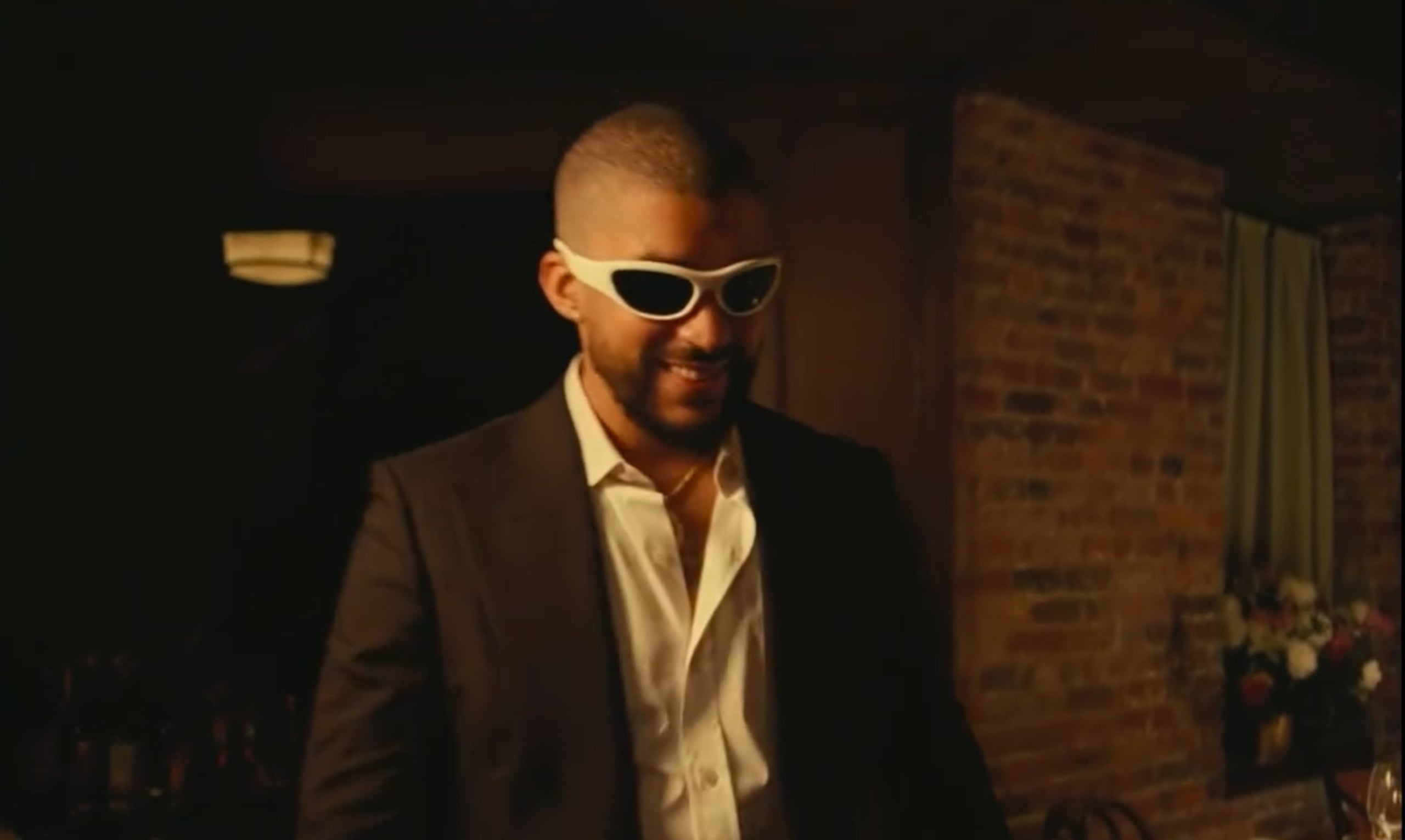 Bad Bunny publicó un video de promoción en Instagram de lo que podría ser su nuevo álbum.