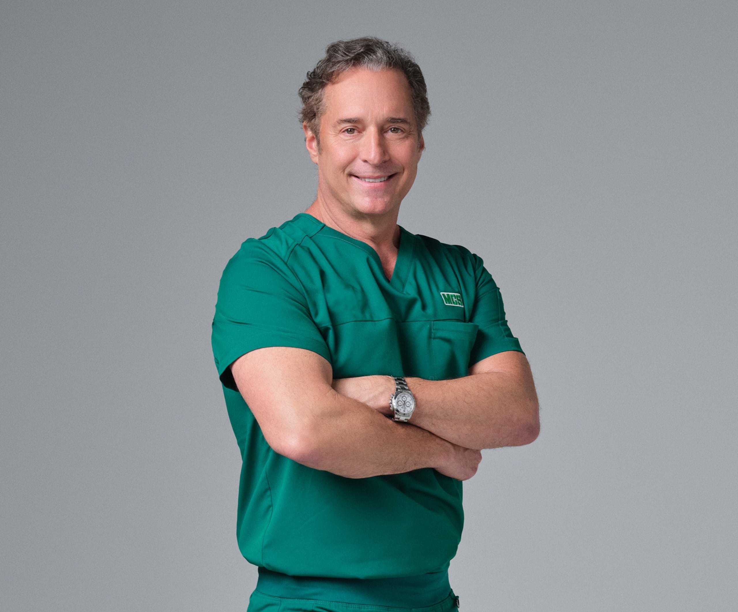 El doctor Eric Adler es cirujano plástico facial, miembro de los Latin Doctors y colaborador de MCS.