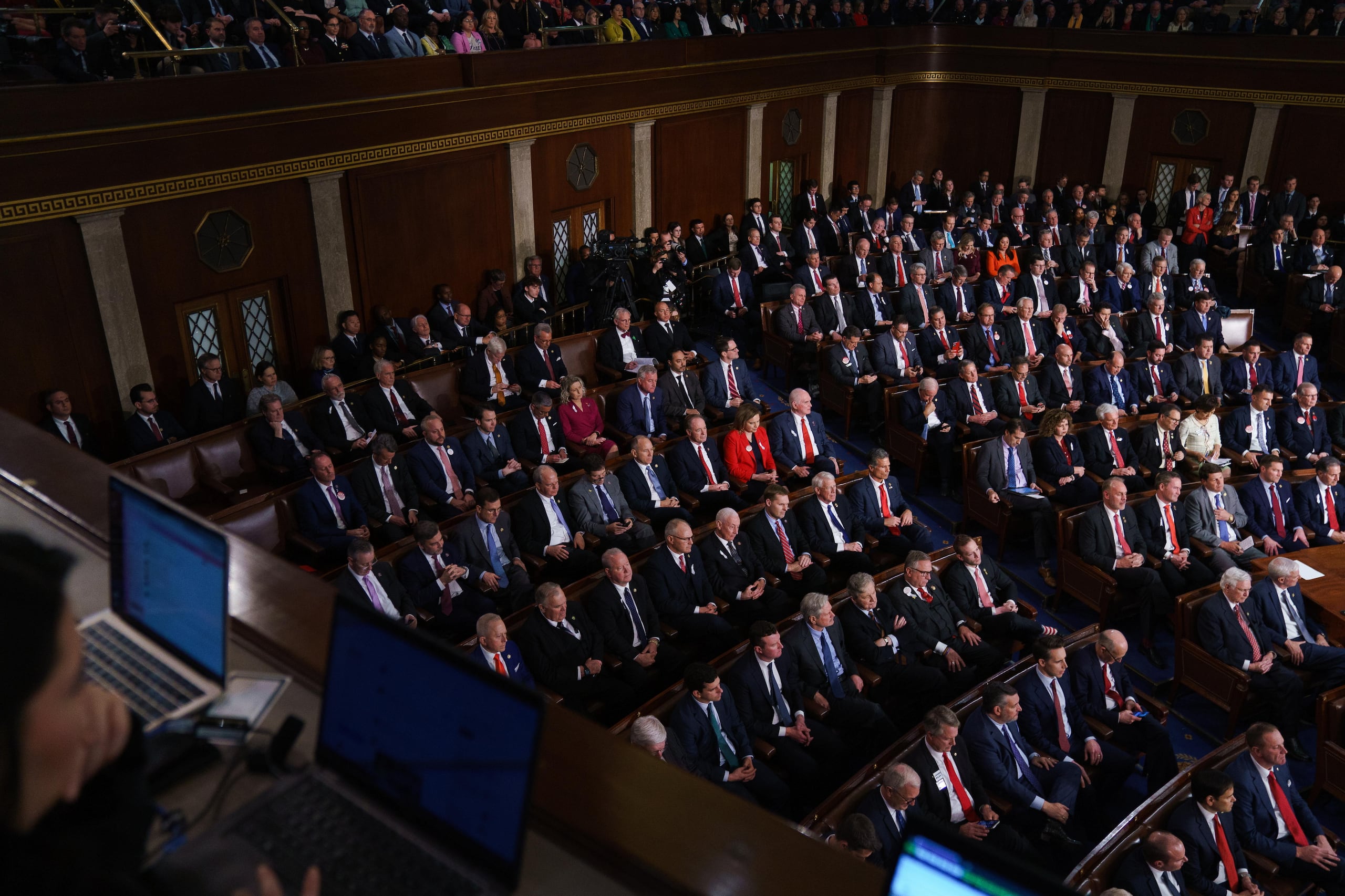 Con 75 votos a favor y 22 en contra, el Senado dio su visto bueno al proyecto que ya había sido aprobado el miércoles en la Cámara de Representantes con 339 votos a favor y 85 en contra.