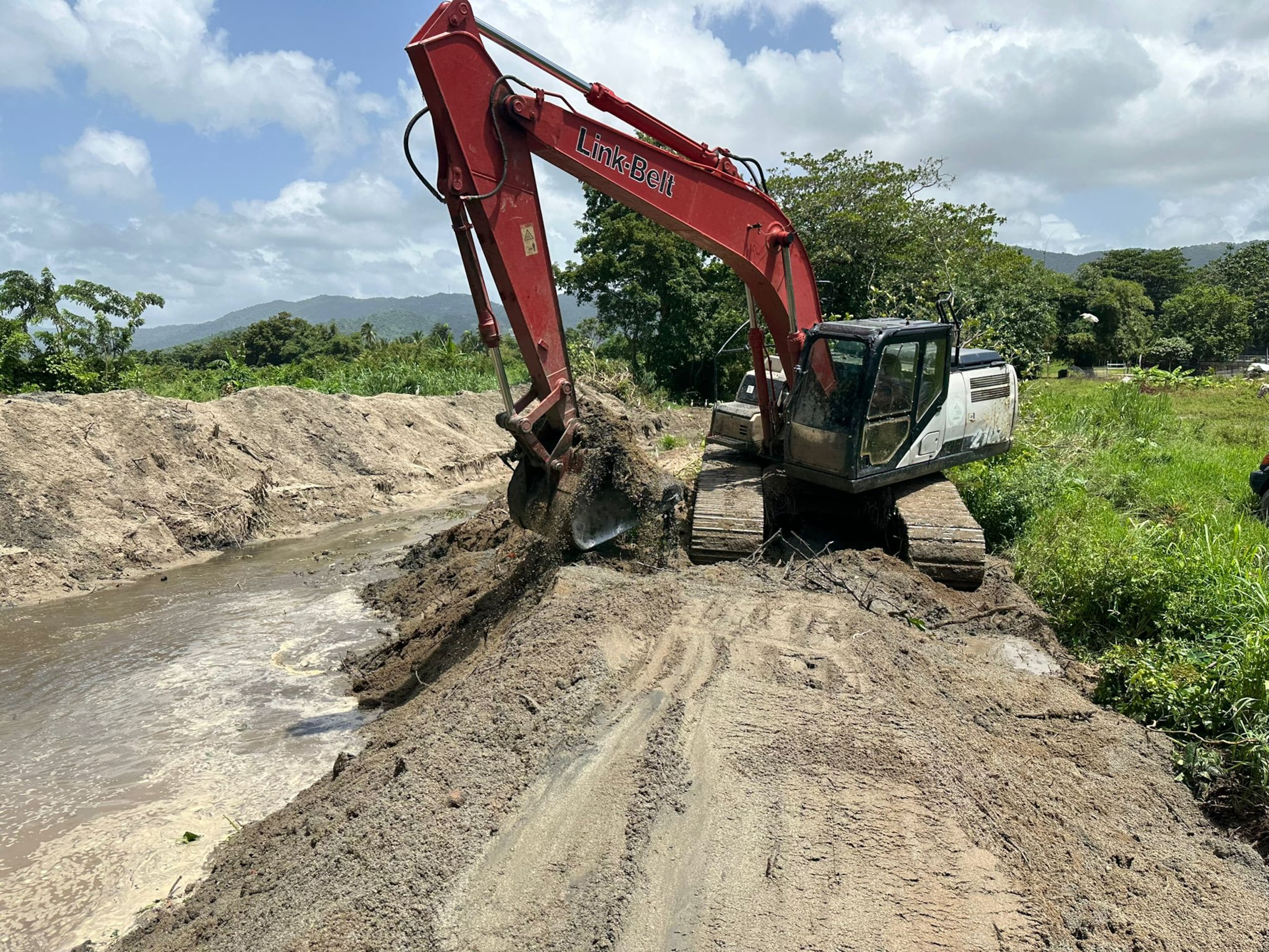 El alcalde de Maunabo activó Centro de Operaciones de Emergencia.