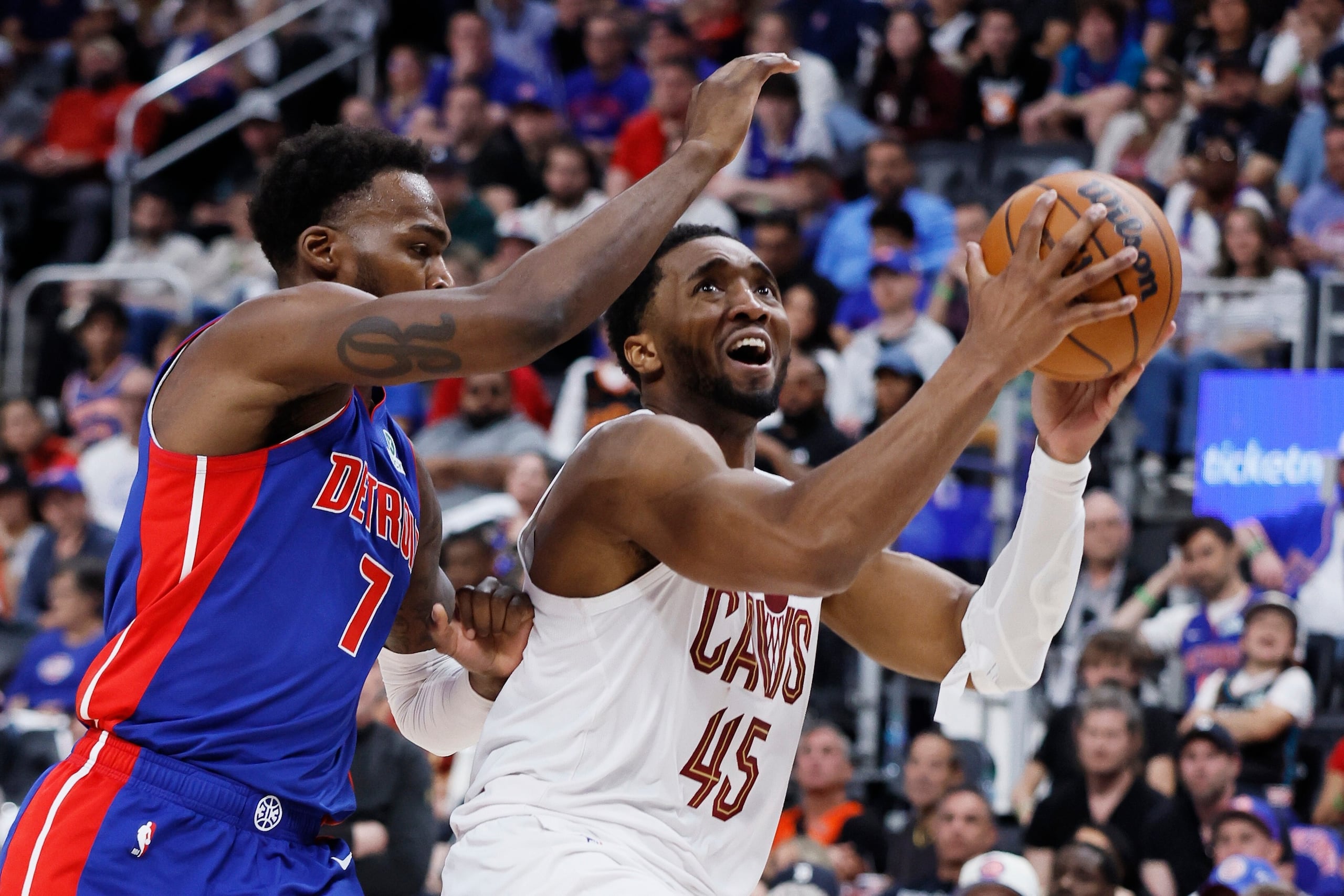 Los Cavaliers adelantaron a las finales de conferencia por primera vez desde 2018.