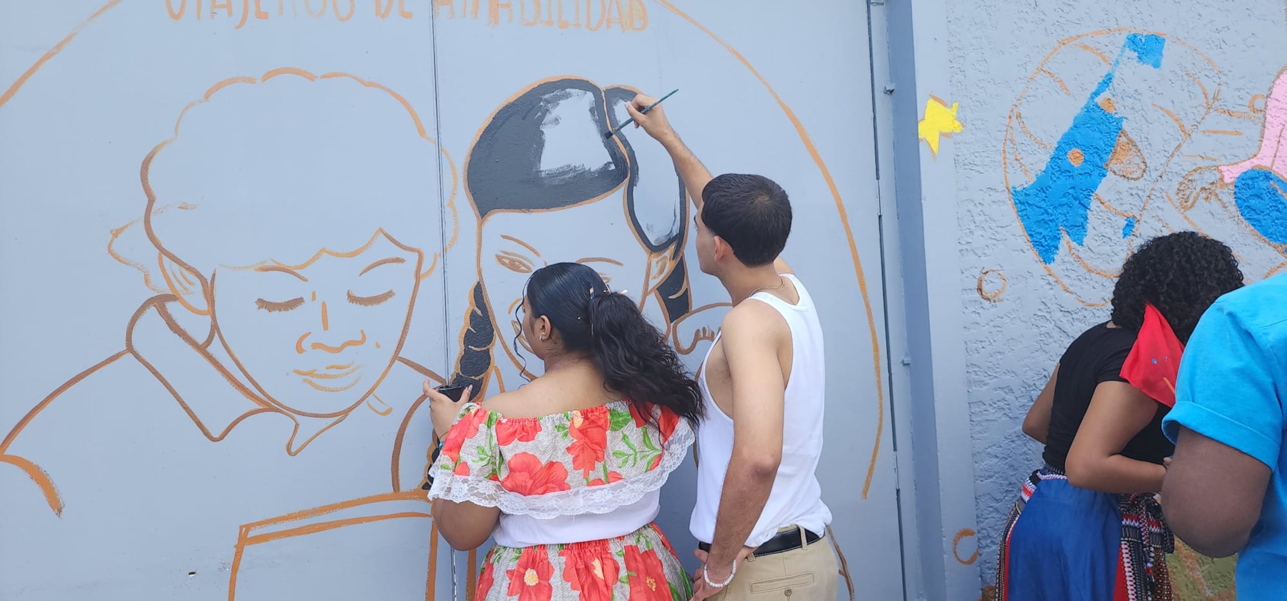 Puerto Rico en Óptima Salud lo integran el Grupo Nexos, los Centros Sor Isolina Ferré, la Coalición de Prevención Moroveña y la organización Urban Strategies.